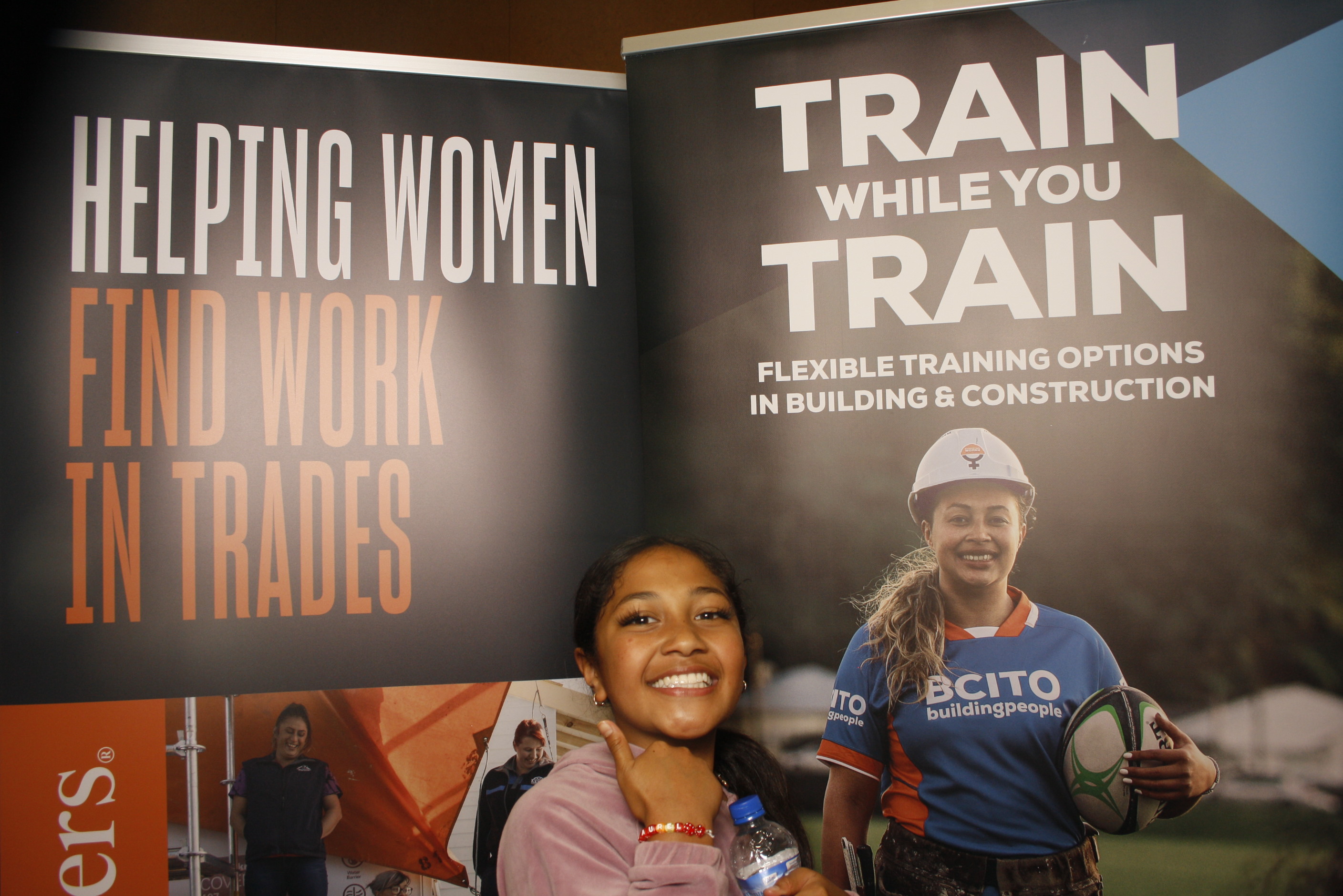 LA FALE - Jobs & Skills Expo 2022 | View more photos from the event at wgtngallery.classicphotobooths.co.nz/u/wgtncpbgallery/LA-FALE-Jobs-Skills-Expo-2022