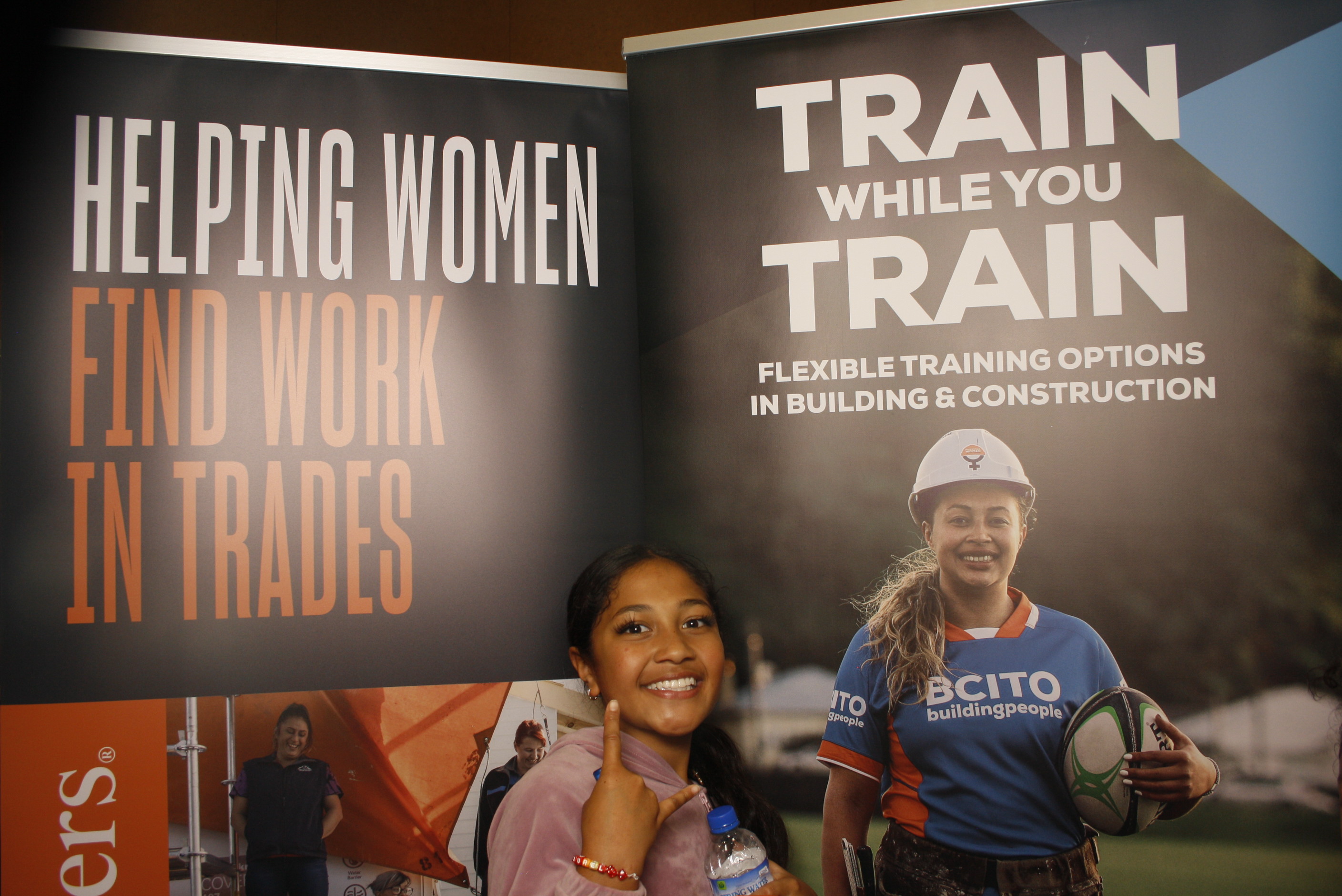 LA FALE - Jobs & Skills Expo 2022 | View more photos from the event at wgtngallery.classicphotobooths.co.nz/u/wgtncpbgallery/LA-FALE-Jobs-Skills-Expo-2022