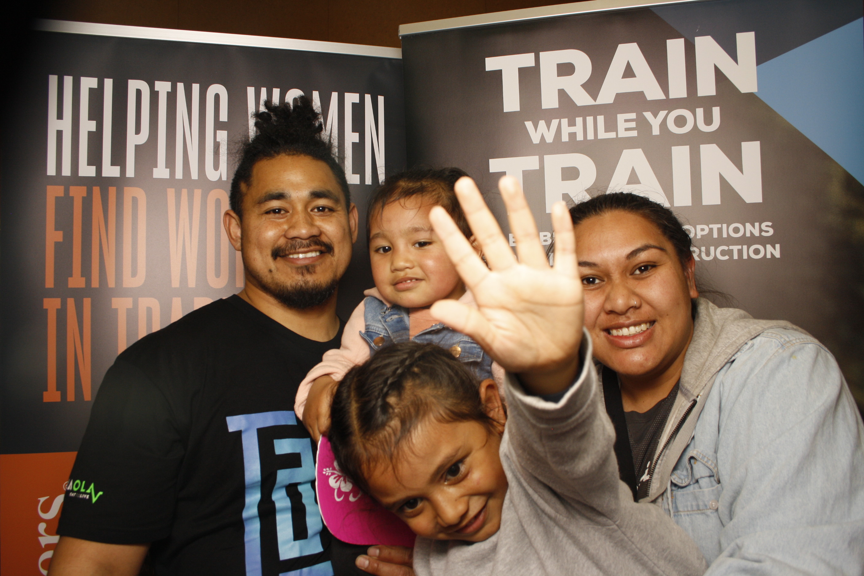 LA FALE - Jobs & Skills Expo 2022 | View more photos from the event at wgtngallery.classicphotobooths.co.nz/u/wgtncpbgallery/LA-FALE-Jobs-Skills-Expo-2022