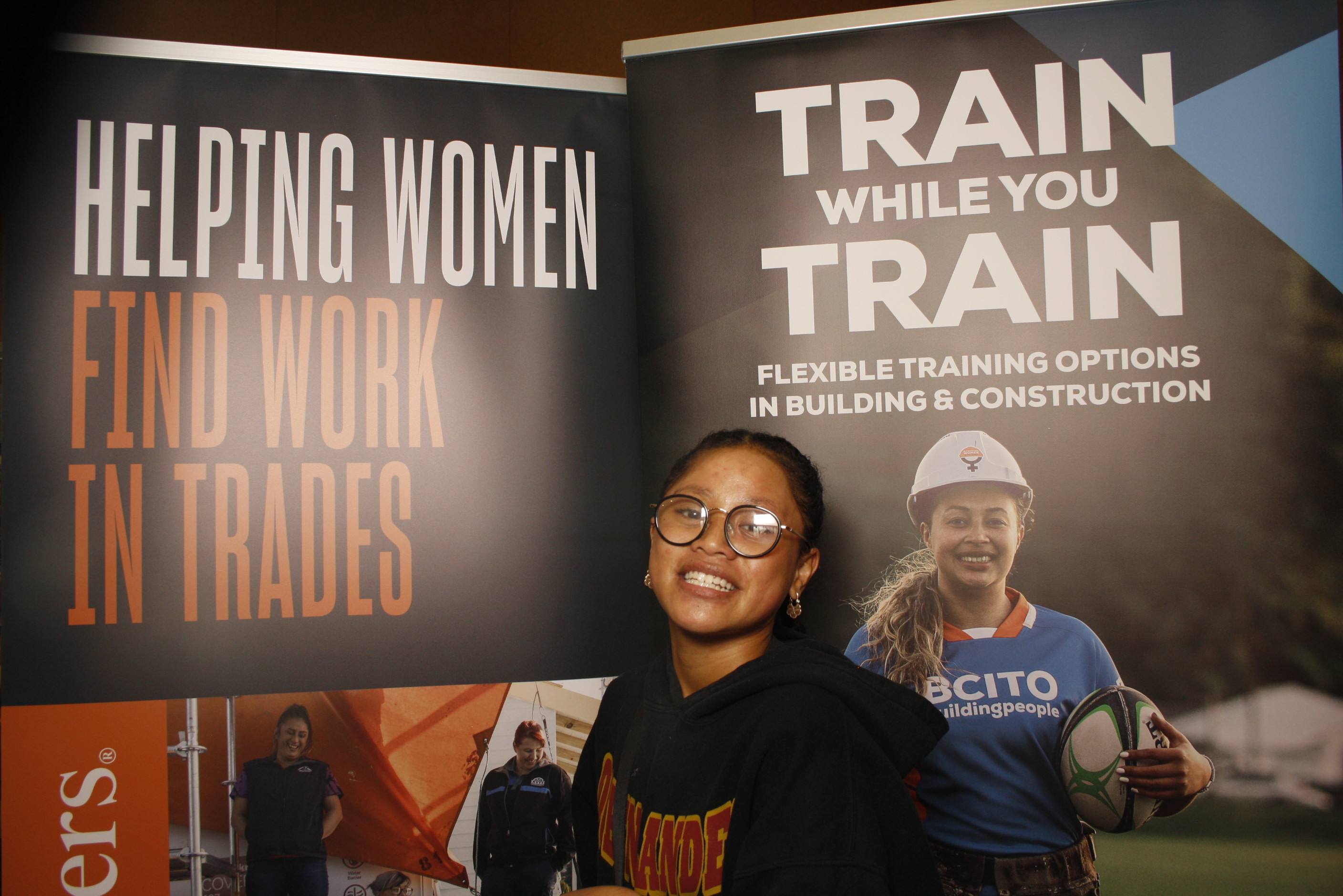 LA FALE - Jobs & Skills Expo 2022 | View more photos from the event at wgtngallery.classicphotobooths.co.nz/u/wgtncpbgallery/LA-FALE-Jobs-Skills-Expo-2022