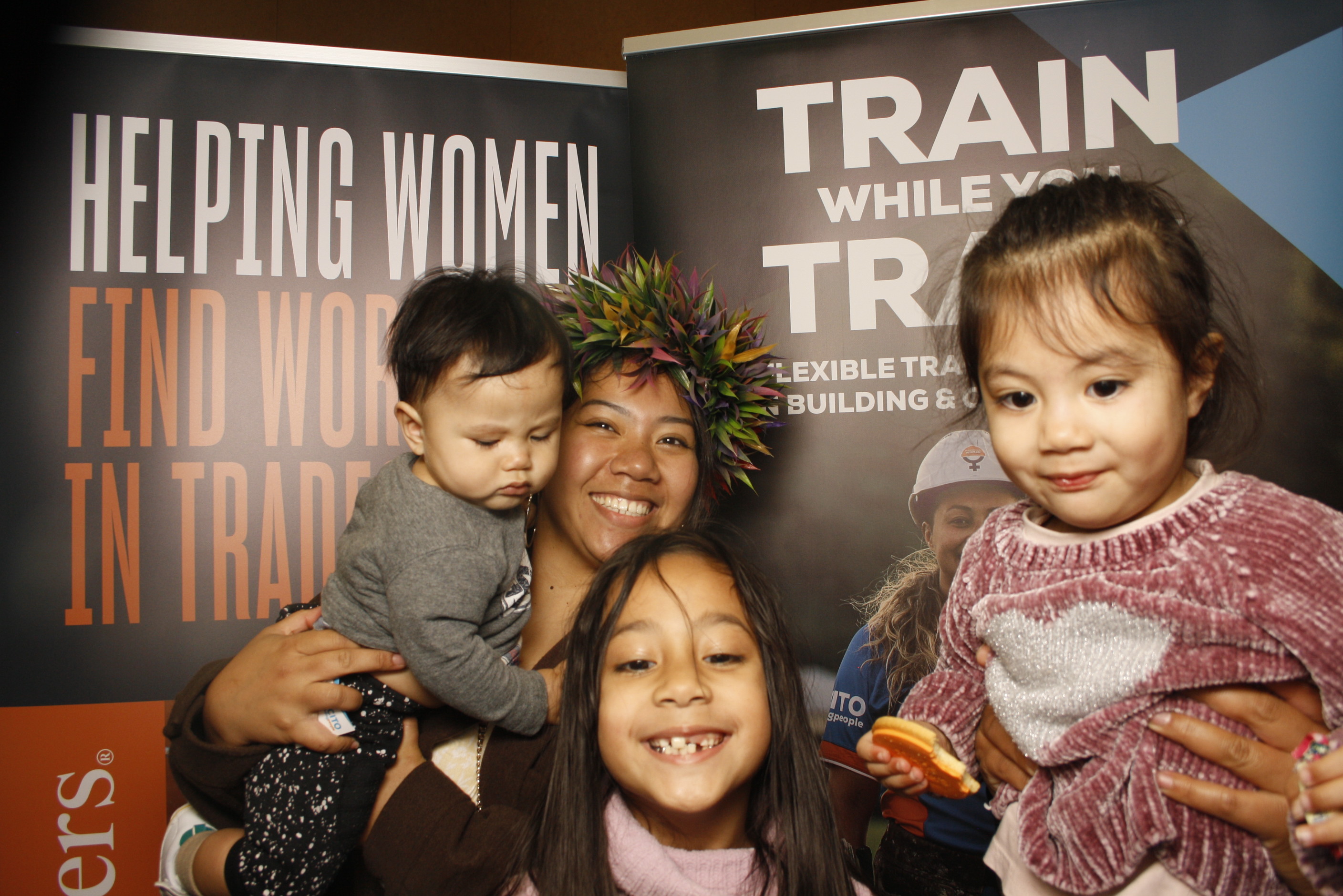 LA FALE - Jobs & Skills Expo 2022 | View more photos from the event at wgtngallery.classicphotobooths.co.nz/u/wgtncpbgallery/LA-FALE-Jobs-Skills-Expo-2022