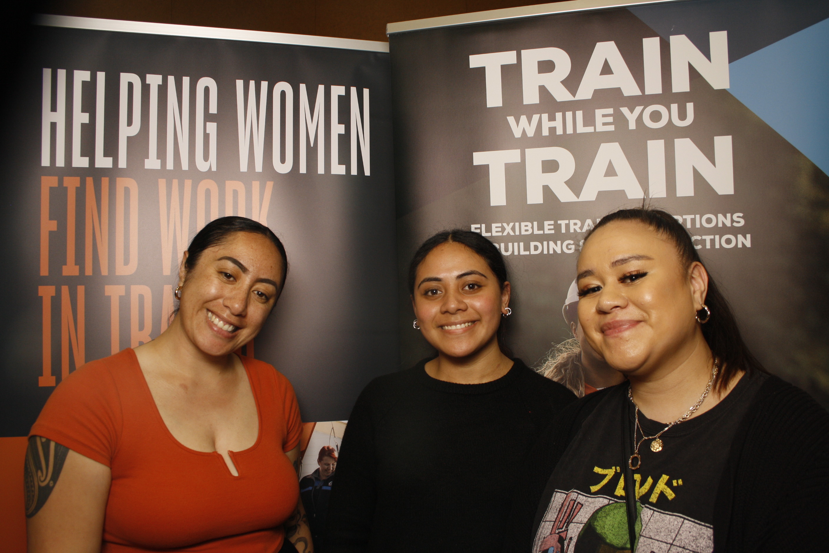 LA FALE - Jobs & Skills Expo 2022 | View more photos from the event at wgtngallery.classicphotobooths.co.nz/u/wgtncpbgallery/LA-FALE-Jobs-Skills-Expo-2022