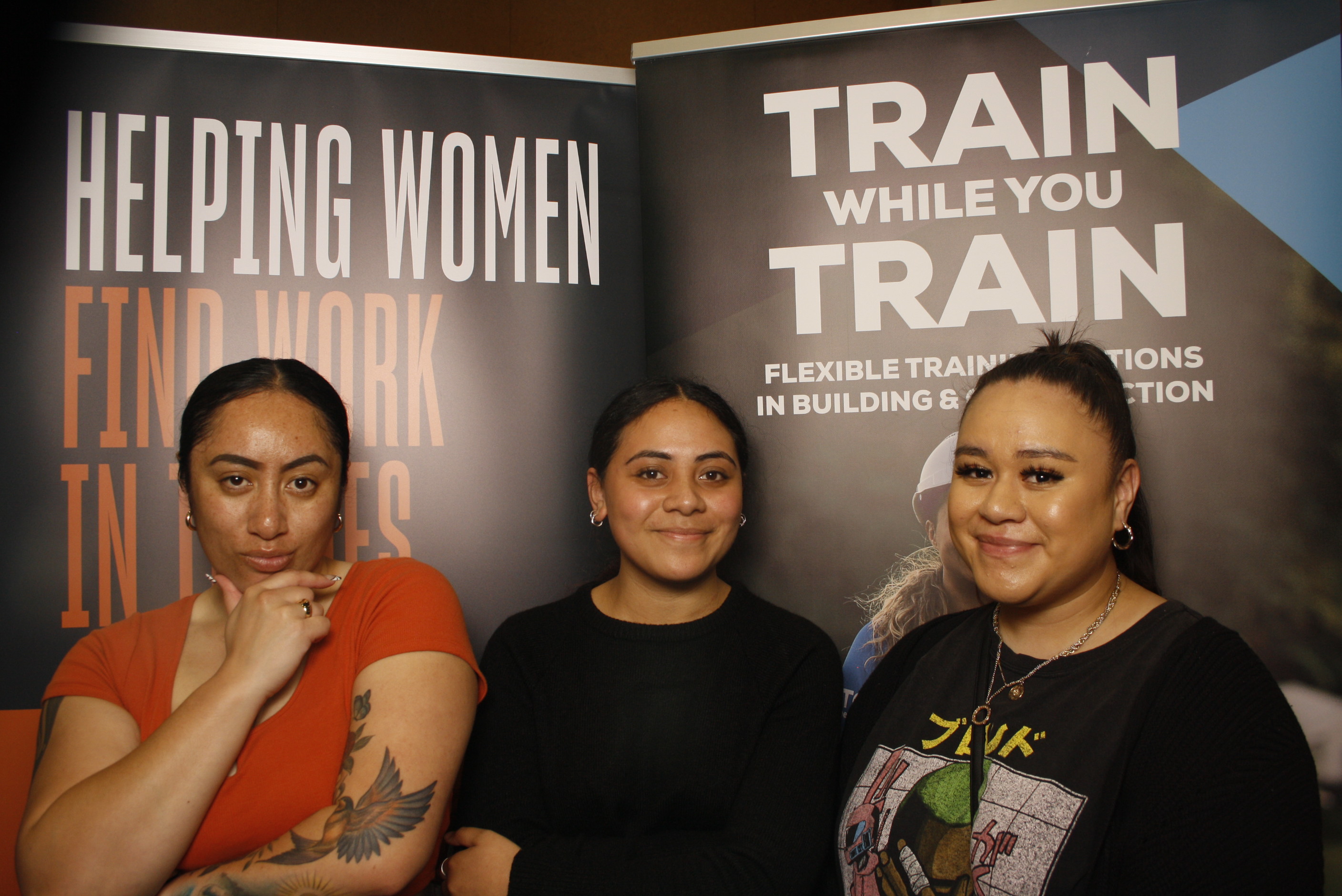 LA FALE - Jobs & Skills Expo 2022 | View more photos from the event at wgtngallery.classicphotobooths.co.nz/u/wgtncpbgallery/LA-FALE-Jobs-Skills-Expo-2022