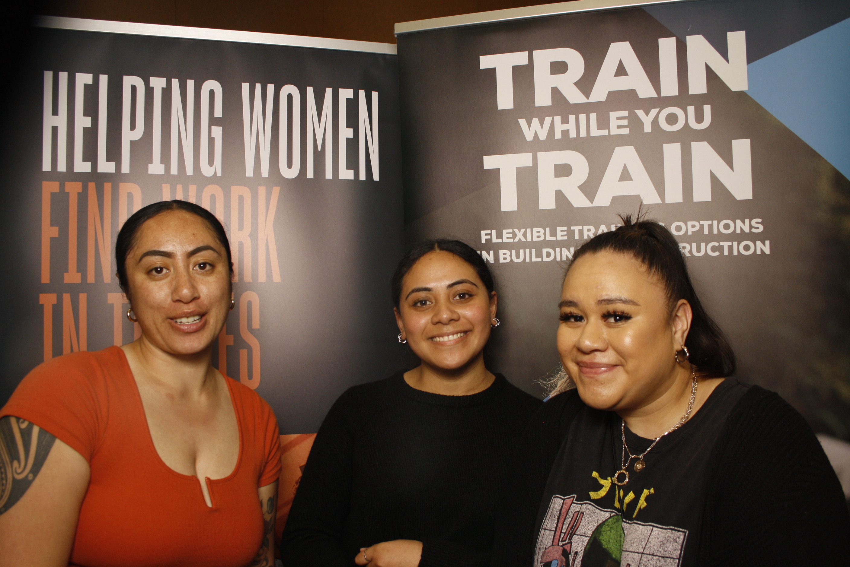 LA FALE - Jobs & Skills Expo 2022 | View more photos from the event at wgtngallery.classicphotobooths.co.nz/u/wgtncpbgallery/LA-FALE-Jobs-Skills-Expo-2022