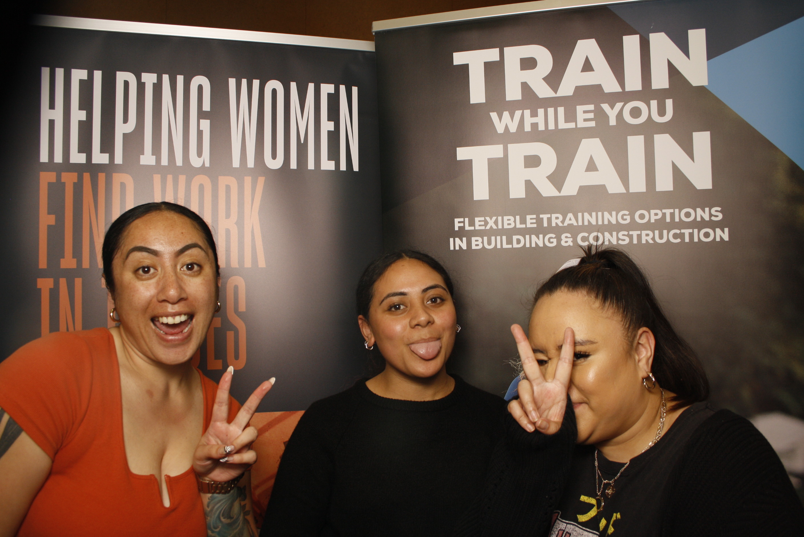 LA FALE - Jobs & Skills Expo 2022 | View more photos from the event at wgtngallery.classicphotobooths.co.nz/u/wgtncpbgallery/LA-FALE-Jobs-Skills-Expo-2022