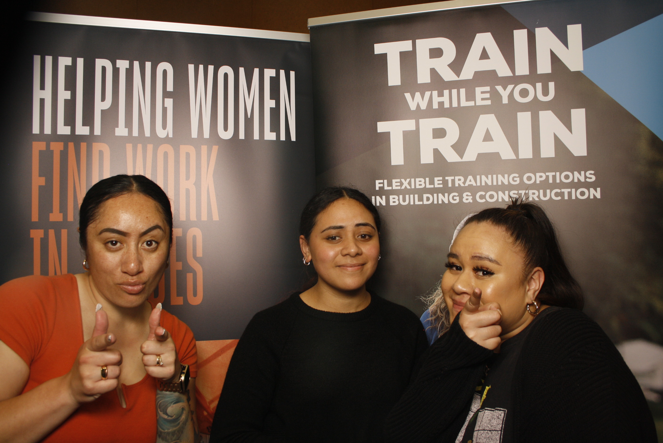 LA FALE - Jobs & Skills Expo 2022 | View more photos from the event at wgtngallery.classicphotobooths.co.nz/u/wgtncpbgallery/LA-FALE-Jobs-Skills-Expo-2022