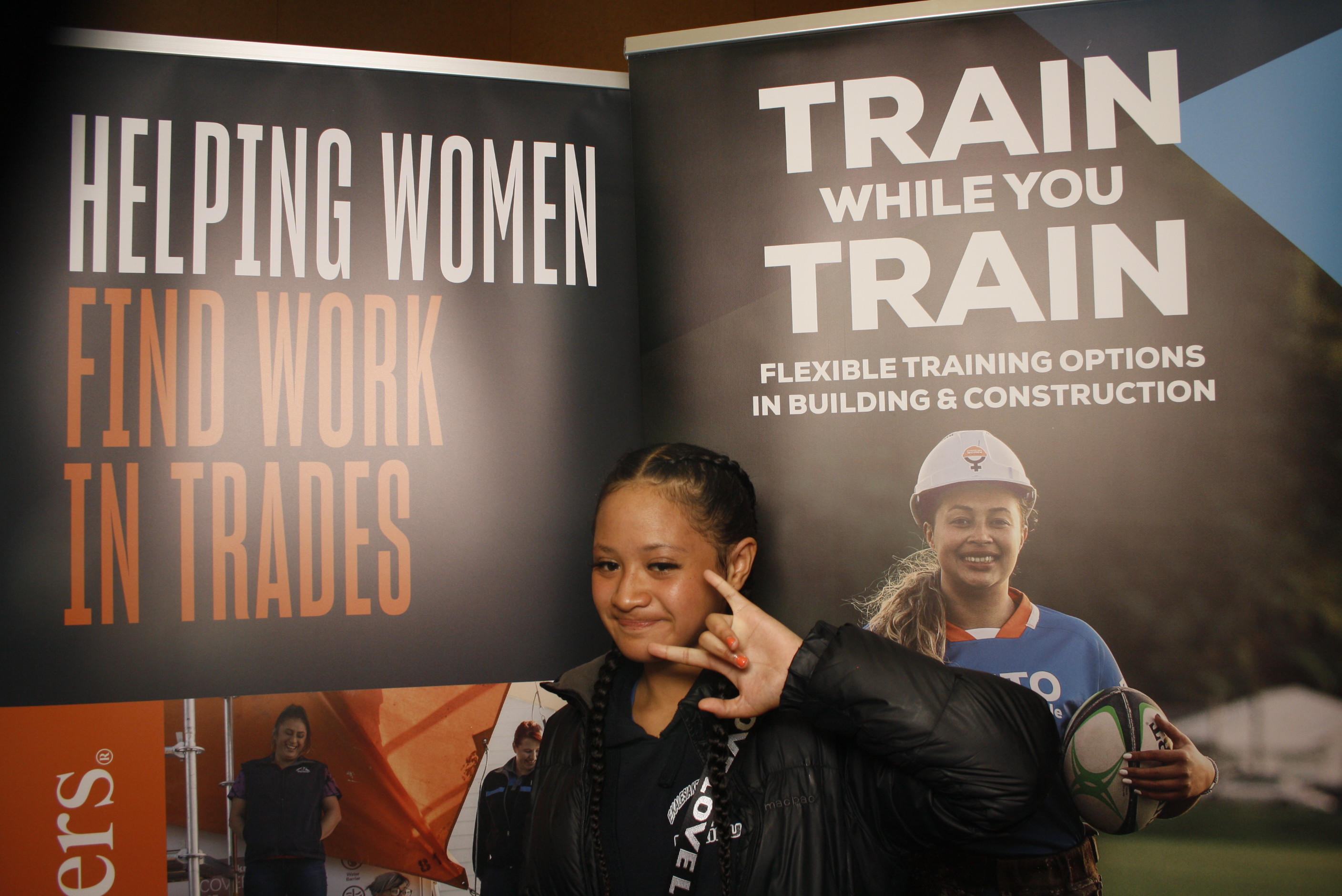 LA FALE - Jobs & Skills Expo 2022 | View more photos from the event at wgtngallery.classicphotobooths.co.nz/u/wgtncpbgallery/LA-FALE-Jobs-Skills-Expo-2022