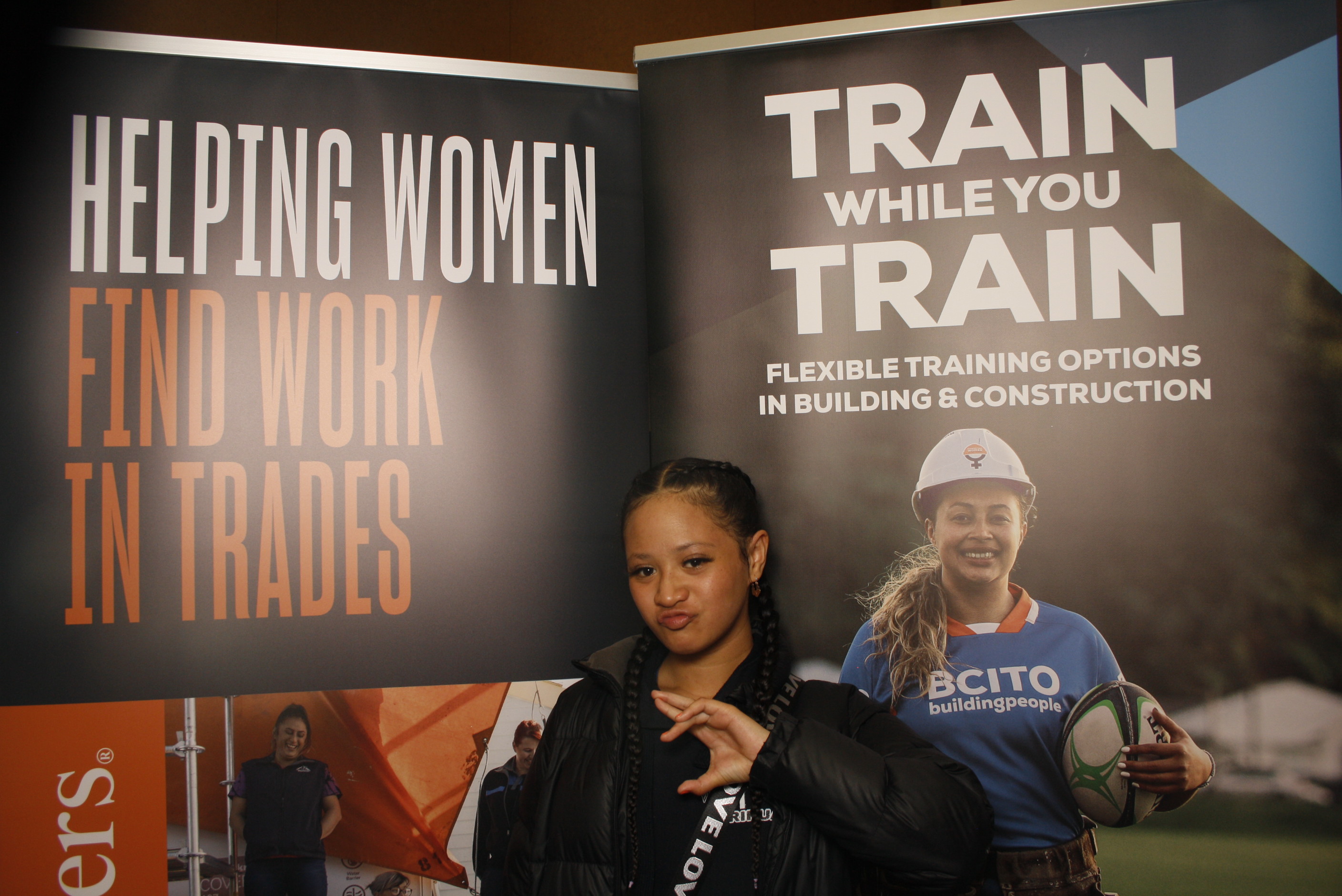 LA FALE - Jobs & Skills Expo 2022 | View more photos from the event at wgtngallery.classicphotobooths.co.nz/u/wgtncpbgallery/LA-FALE-Jobs-Skills-Expo-2022