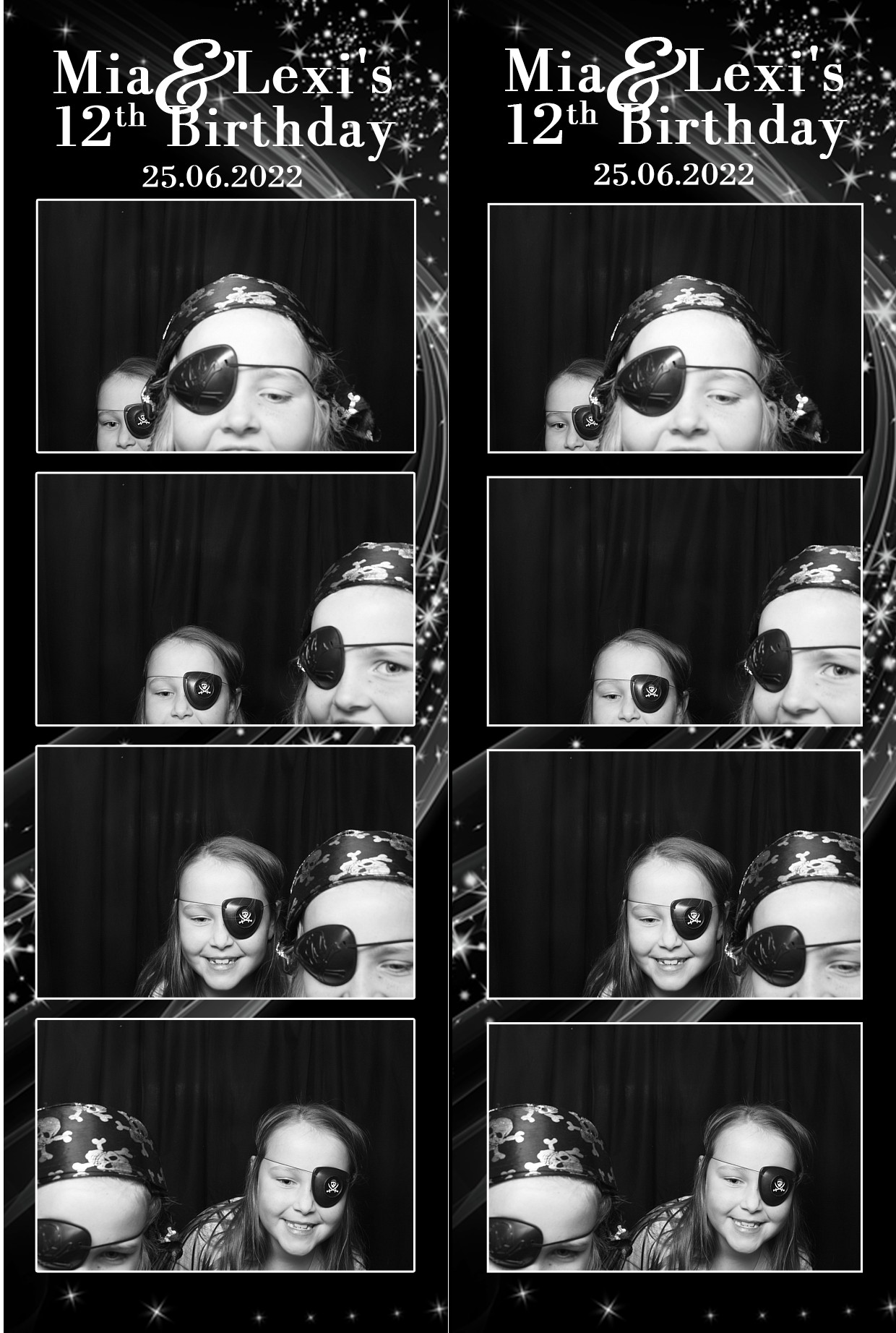 Mia & Lexi's 12th Birthday  | View more photos from the event at wgtngallery.classicphotobooths.co.nz/u/wgtncpbgallery/Mia-Lexis-12th-Birthday