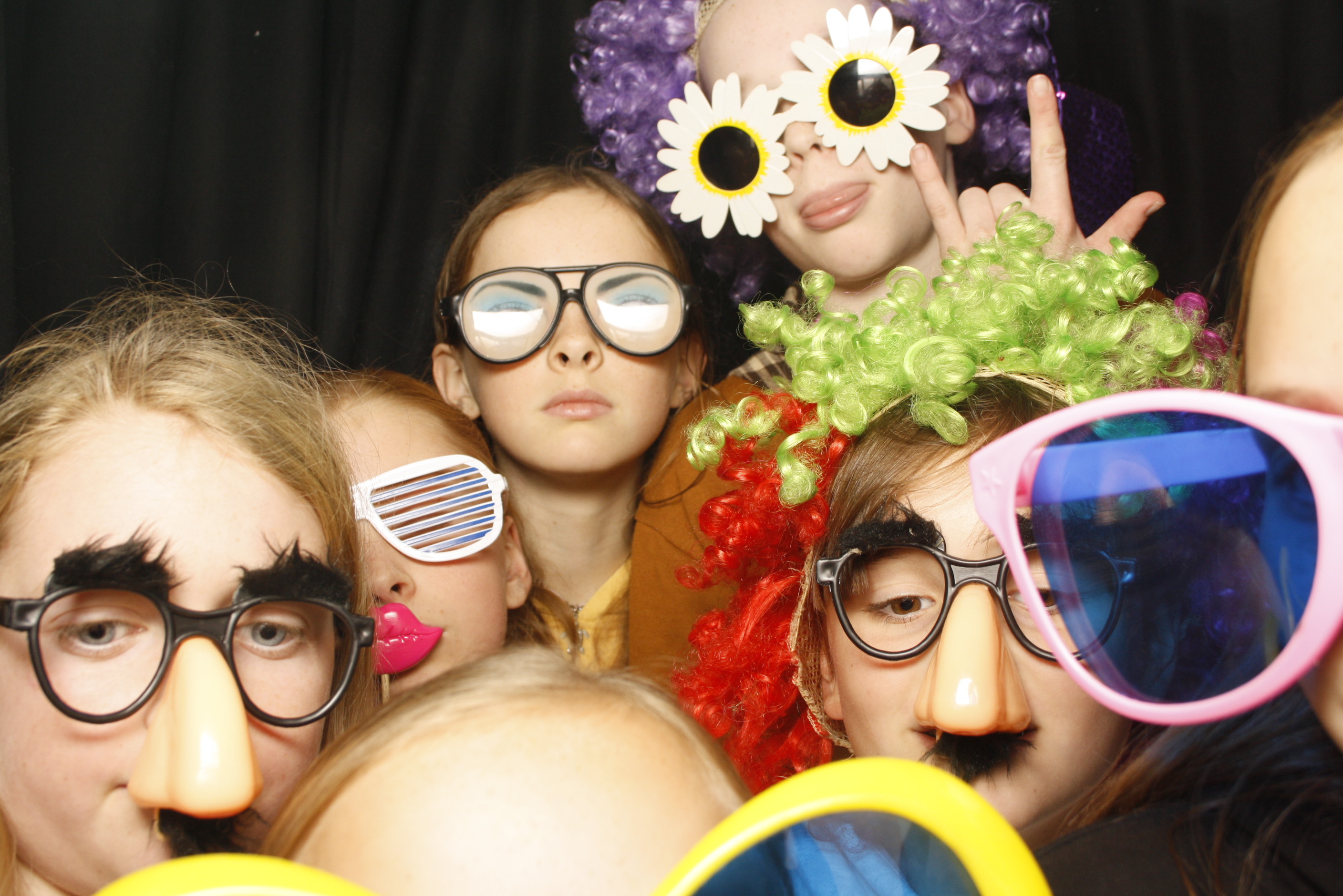 Mia & Lexi's 12th Birthday  | View more photos from the event at wgtngallery.classicphotobooths.co.nz/u/wgtncpbgallery/Mia-Lexis-12th-Birthday