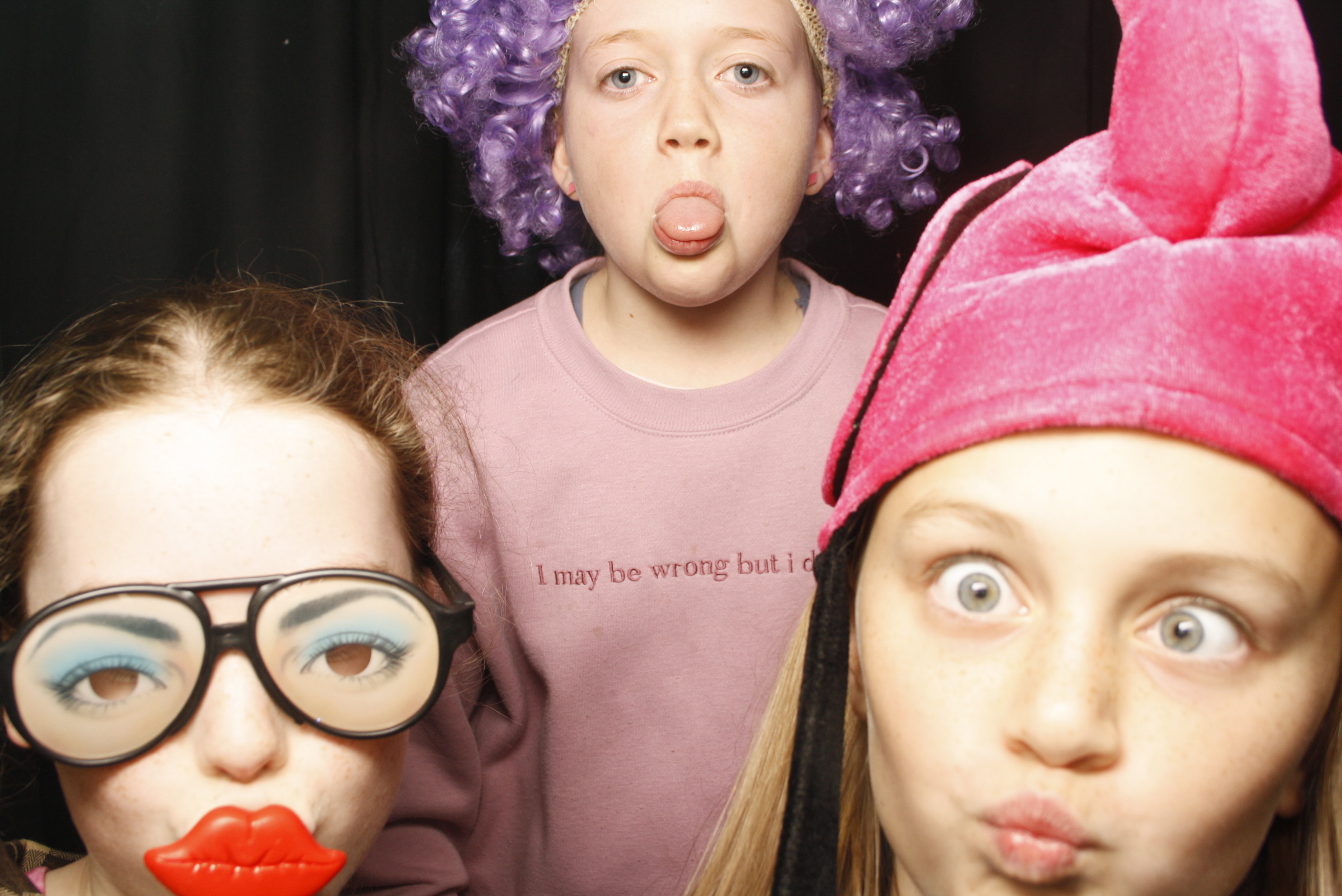 Mia & Lexi's 12th Birthday  | View more photos from the event at wgtngallery.classicphotobooths.co.nz/u/wgtncpbgallery/Mia-Lexis-12th-Birthday