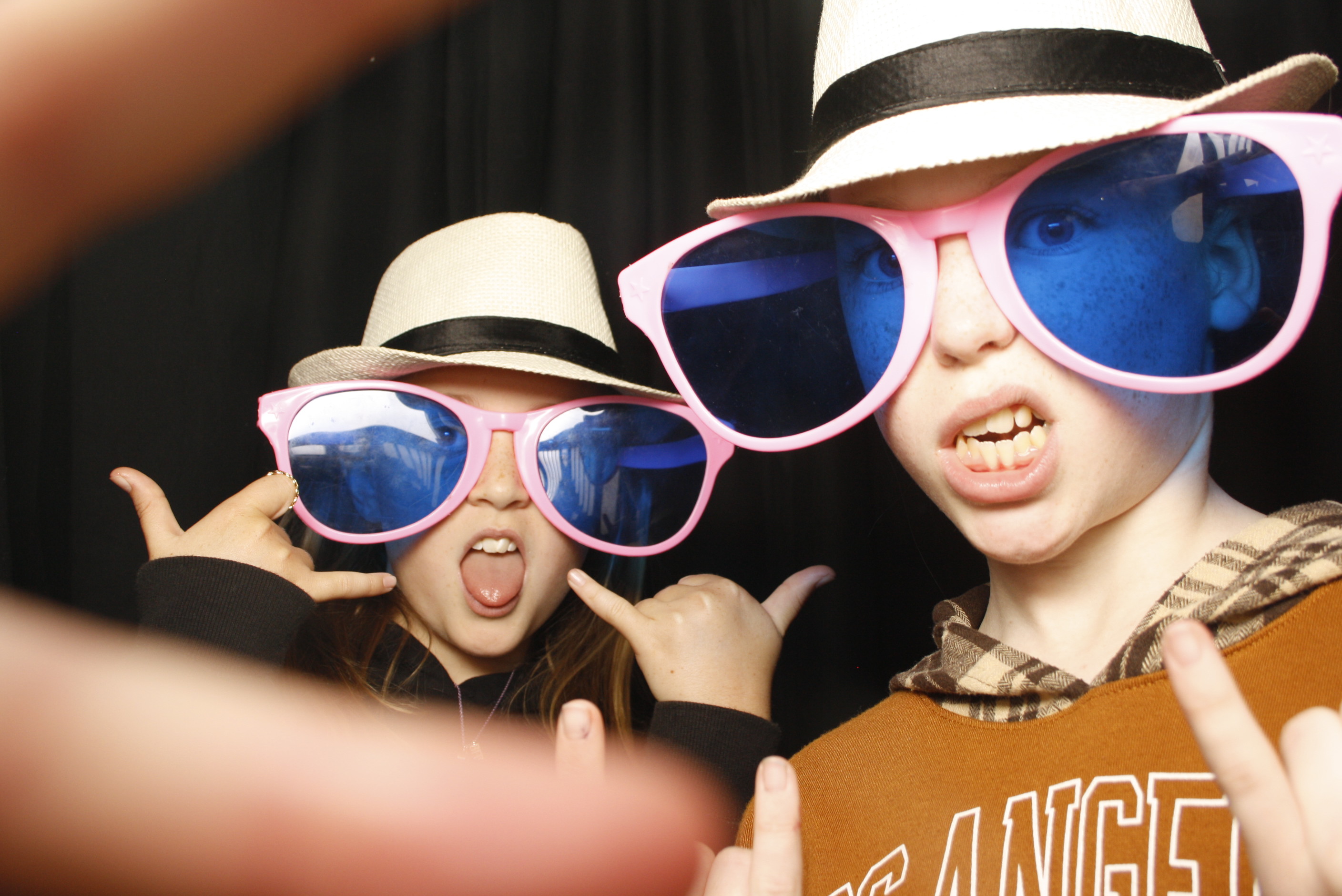 Mia & Lexi's 12th Birthday  | View more photos from the event at wgtngallery.classicphotobooths.co.nz/u/wgtncpbgallery/Mia-Lexis-12th-Birthday