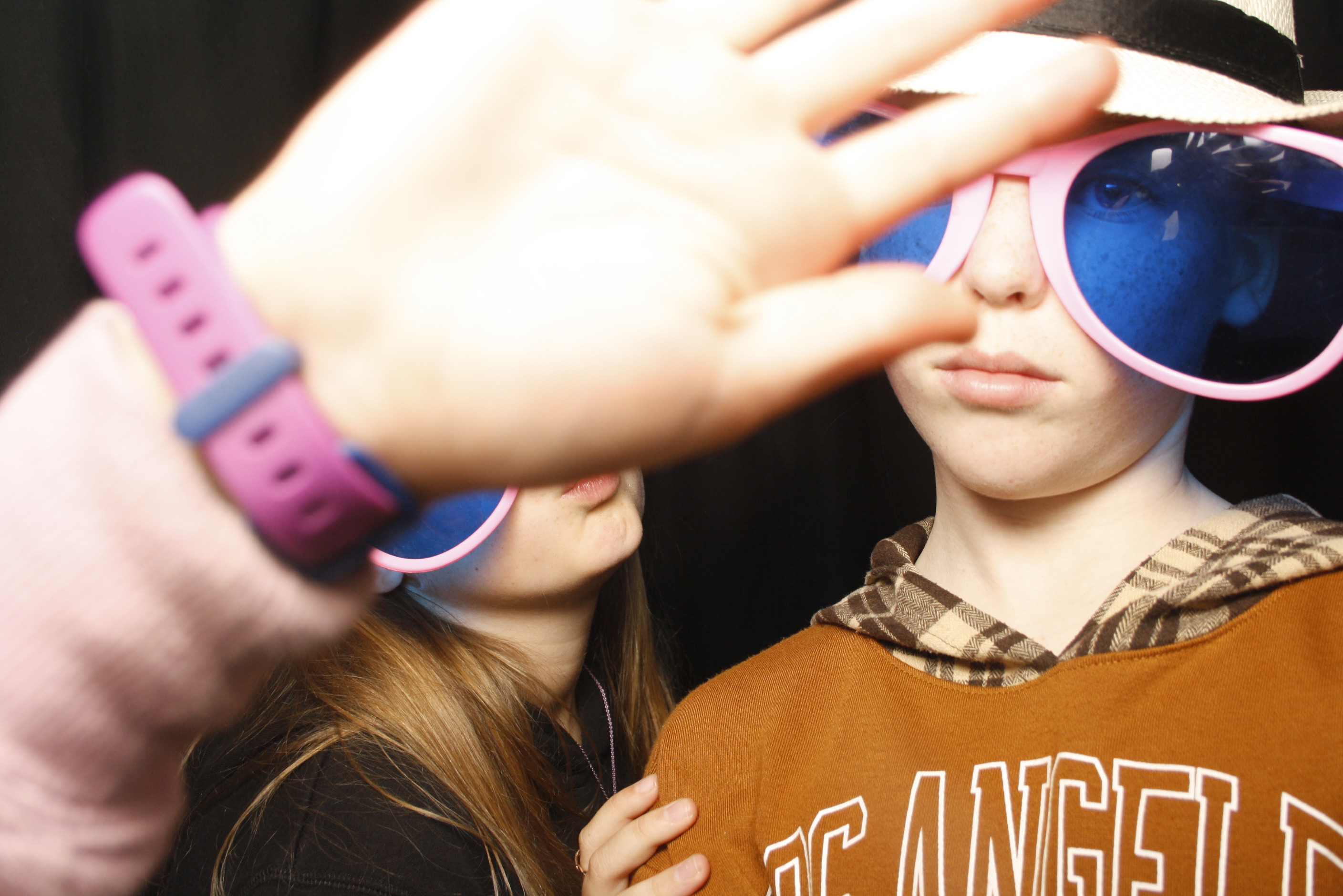 Mia & Lexi's 12th Birthday  | View more photos from the event at wgtngallery.classicphotobooths.co.nz/u/wgtncpbgallery/Mia-Lexis-12th-Birthday