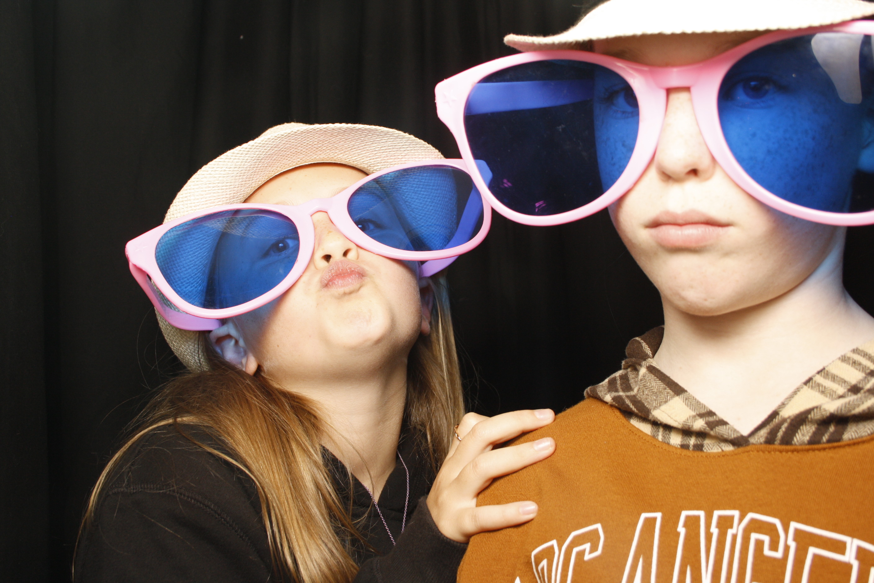 Mia & Lexi's 12th Birthday  | View more photos from the event at wgtngallery.classicphotobooths.co.nz/u/wgtncpbgallery/Mia-Lexis-12th-Birthday