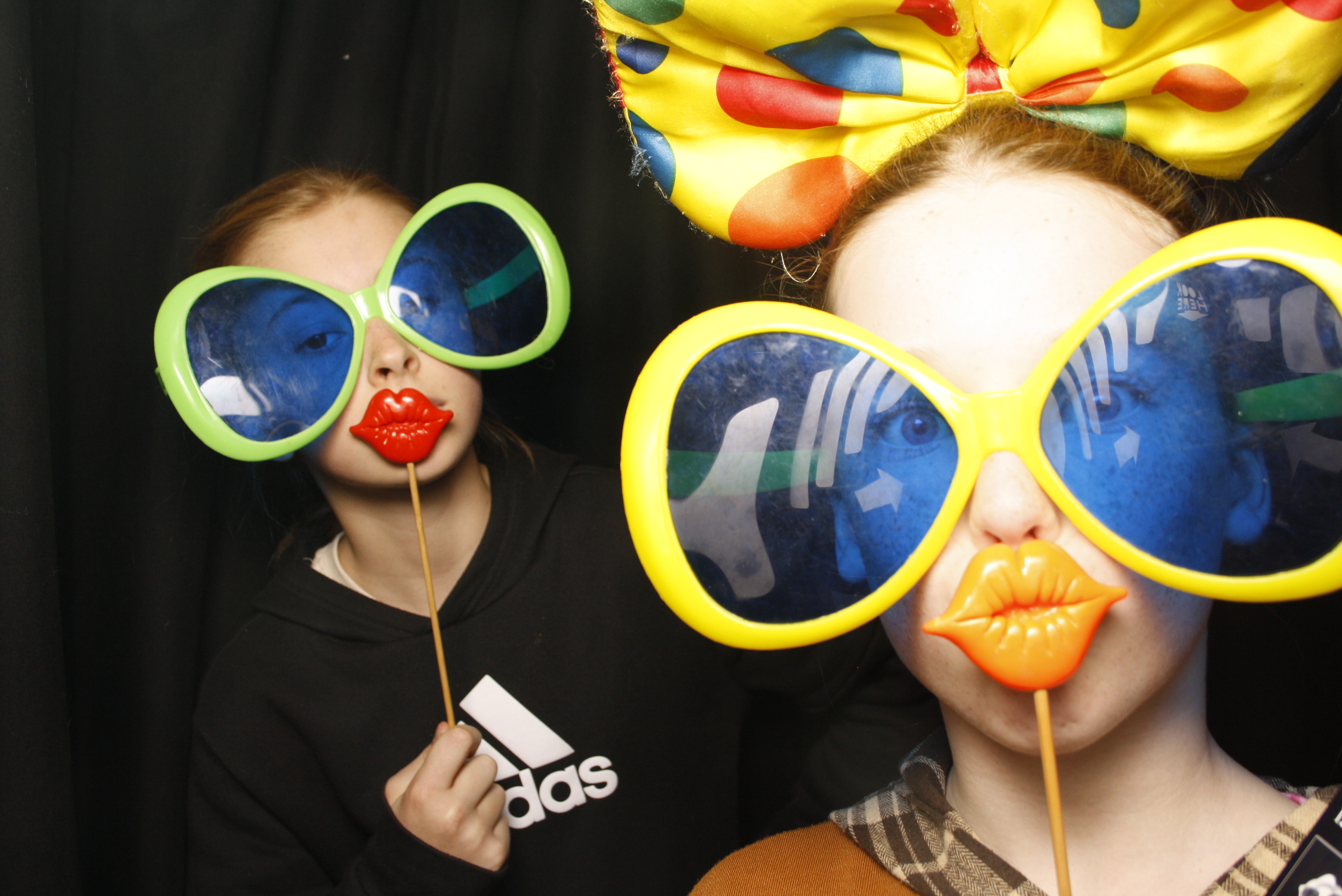 Mia & Lexi's 12th Birthday  | View more photos from the event at wgtngallery.classicphotobooths.co.nz/u/wgtncpbgallery/Mia-Lexis-12th-Birthday