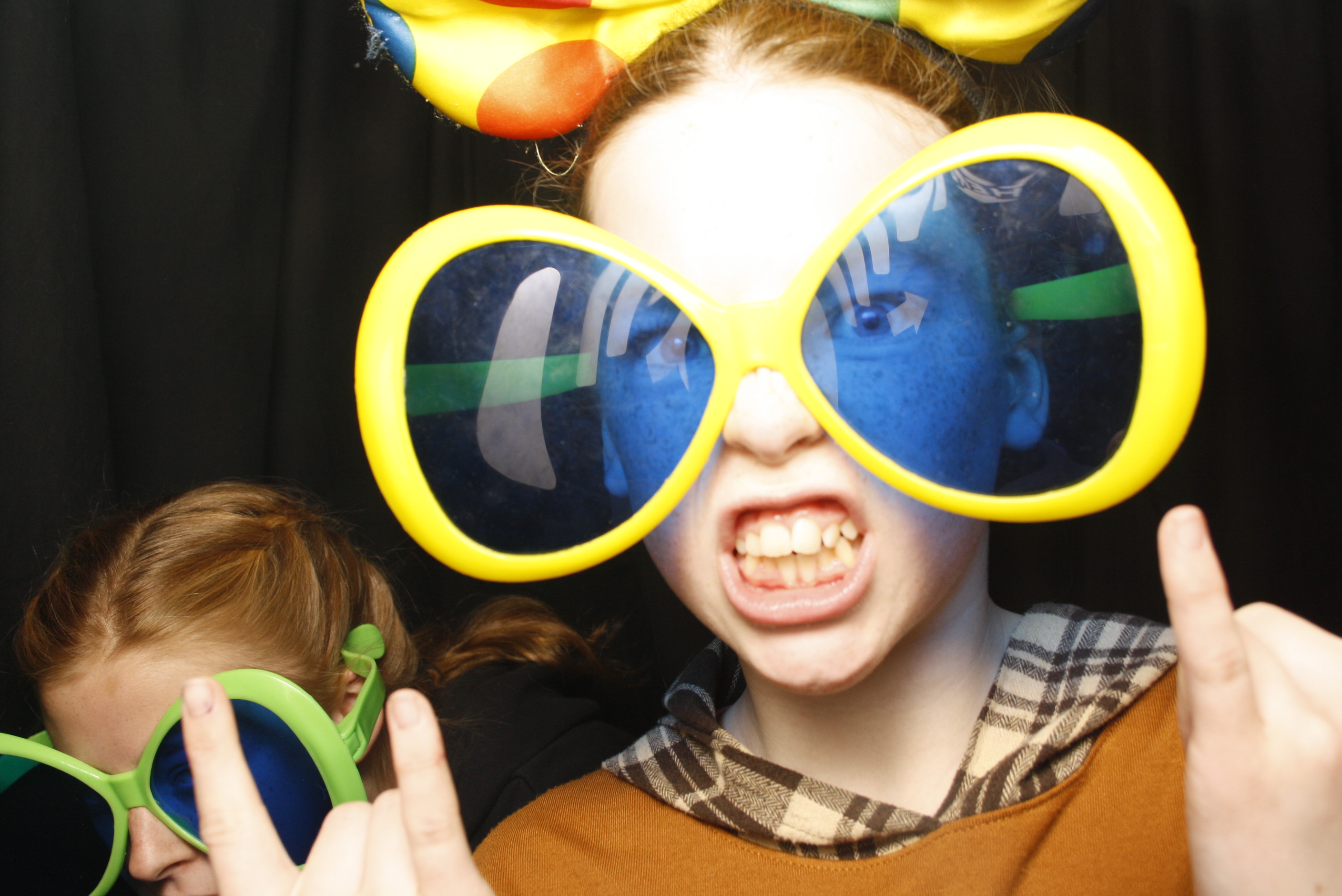 Mia & Lexi's 12th Birthday  | View more photos from the event at wgtngallery.classicphotobooths.co.nz/u/wgtncpbgallery/Mia-Lexis-12th-Birthday