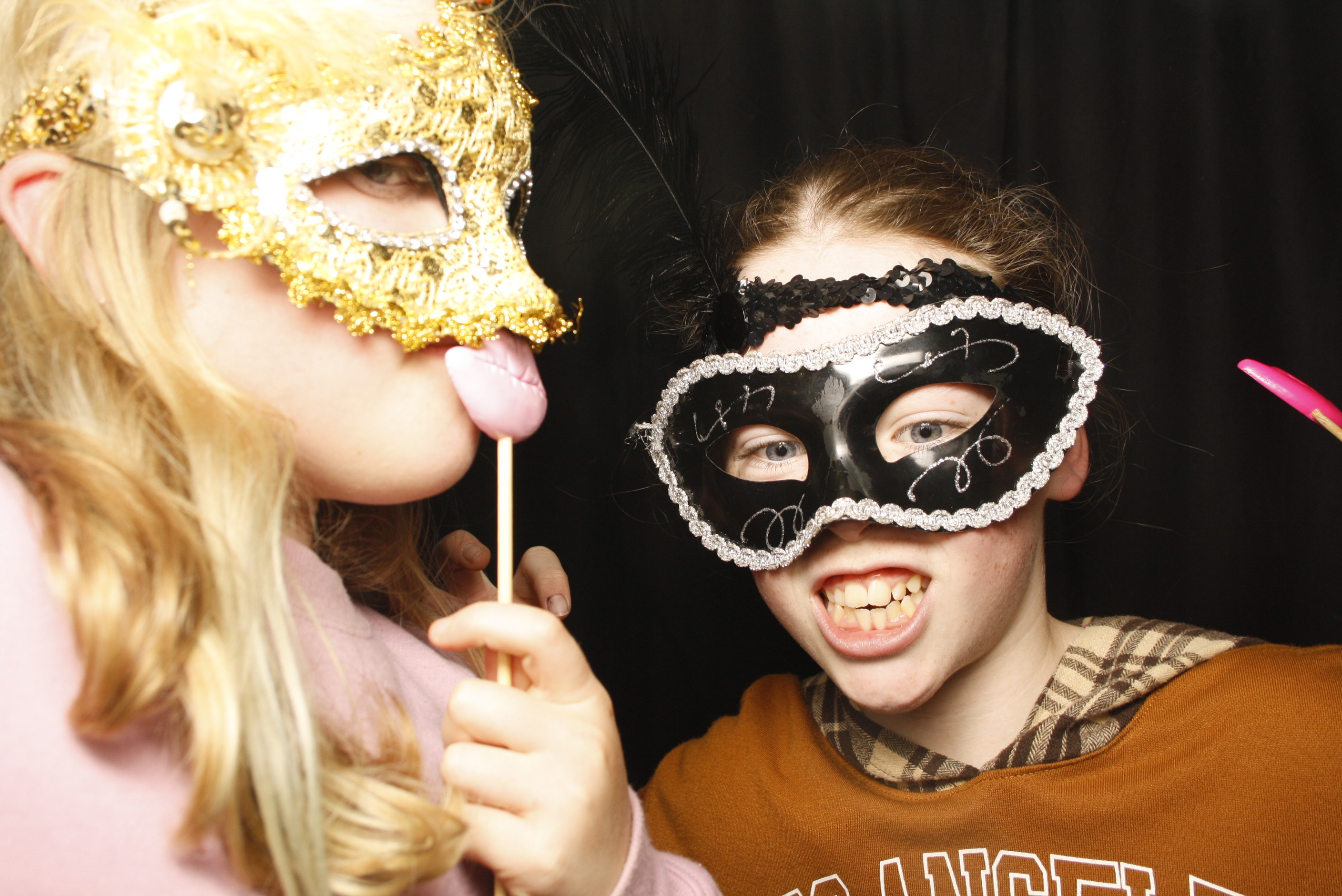 Mia & Lexi's 12th Birthday  | View more photos from the event at wgtngallery.classicphotobooths.co.nz/u/wgtncpbgallery/Mia-Lexis-12th-Birthday