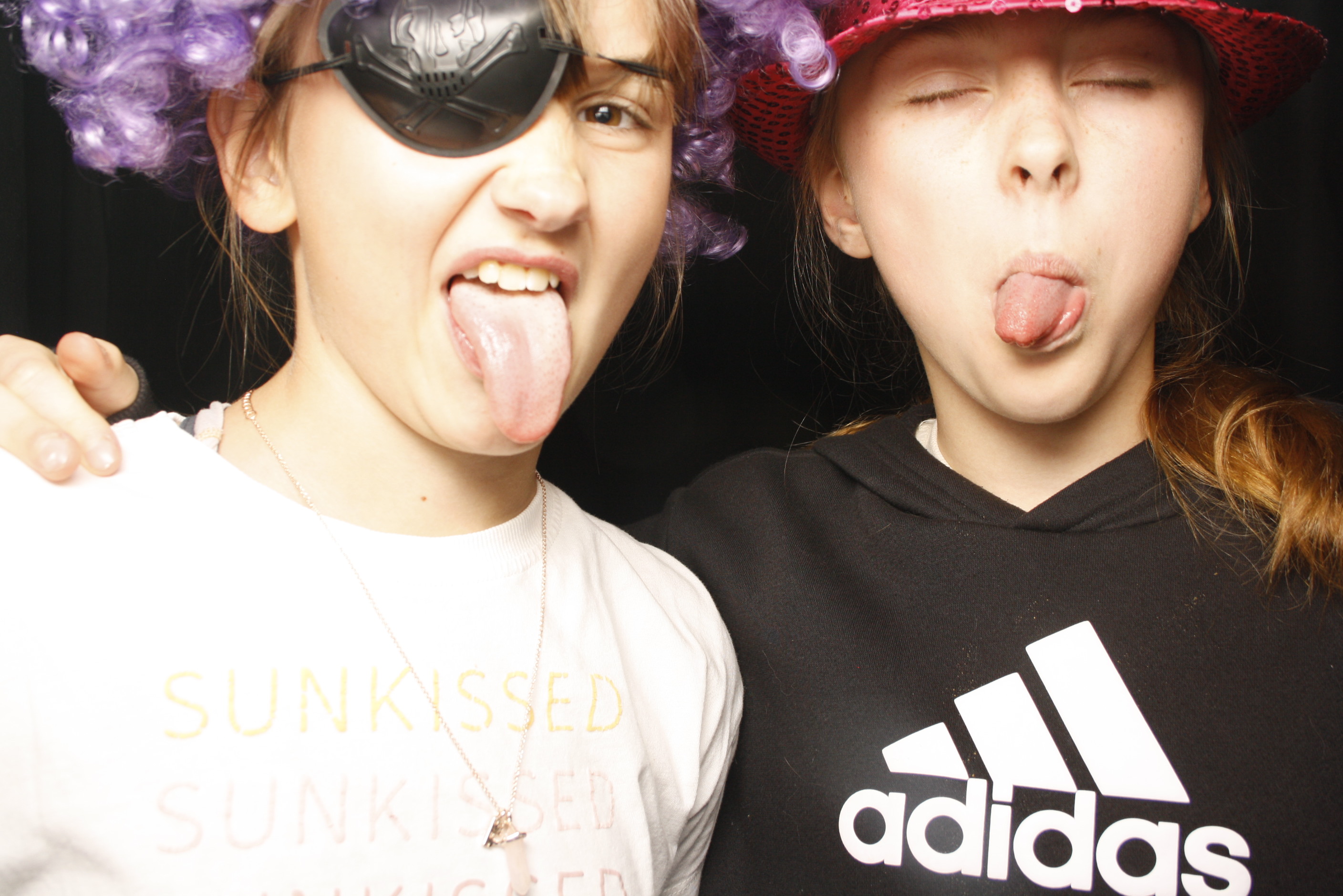 Mia & Lexi's 12th Birthday  | View more photos from the event at wgtngallery.classicphotobooths.co.nz/u/wgtncpbgallery/Mia-Lexis-12th-Birthday