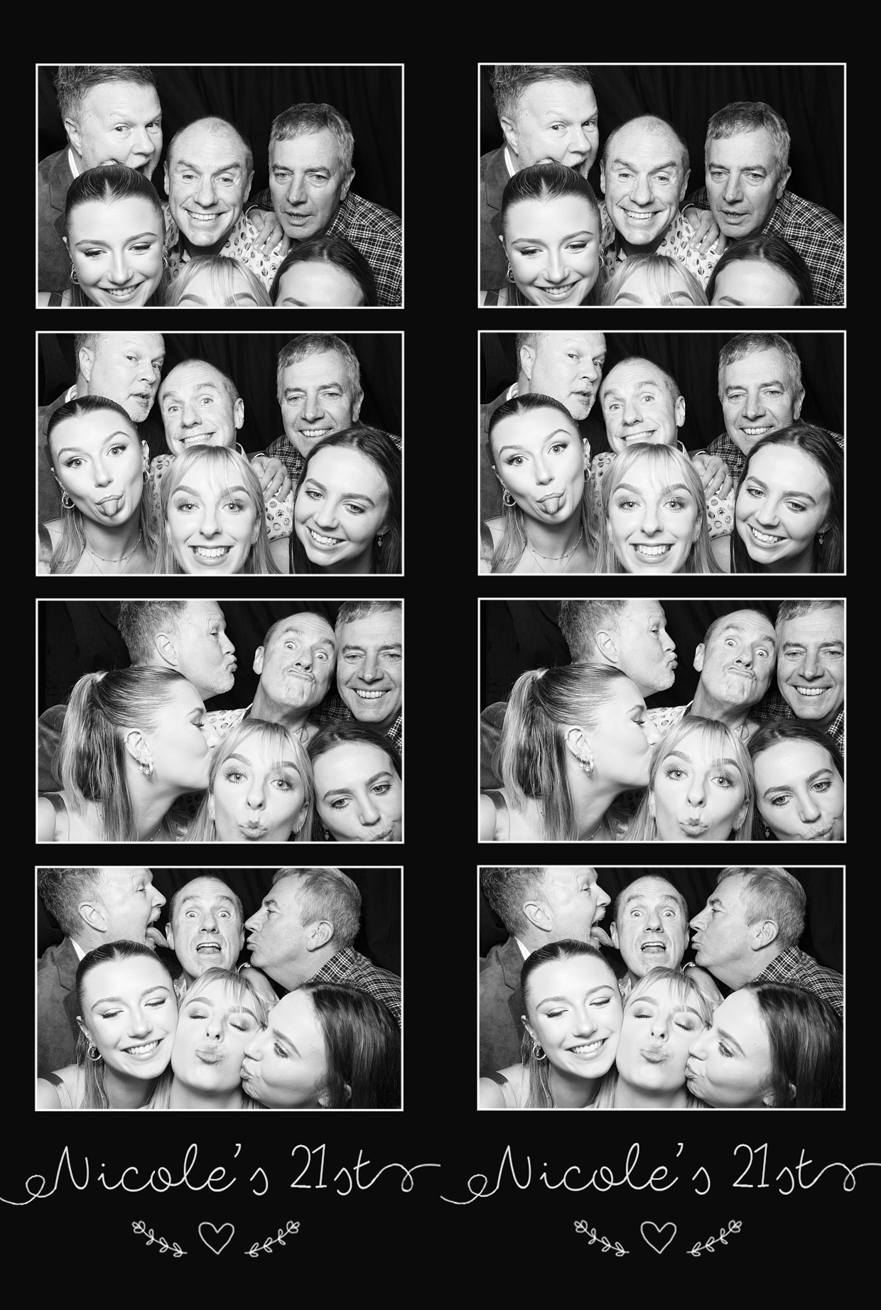 Nicole's 21st... 2022 | View more photos from the event at wgtngallery.classicphotobooths.co.nz/u/wgtncpbgallery/Nicoles-21st-2022