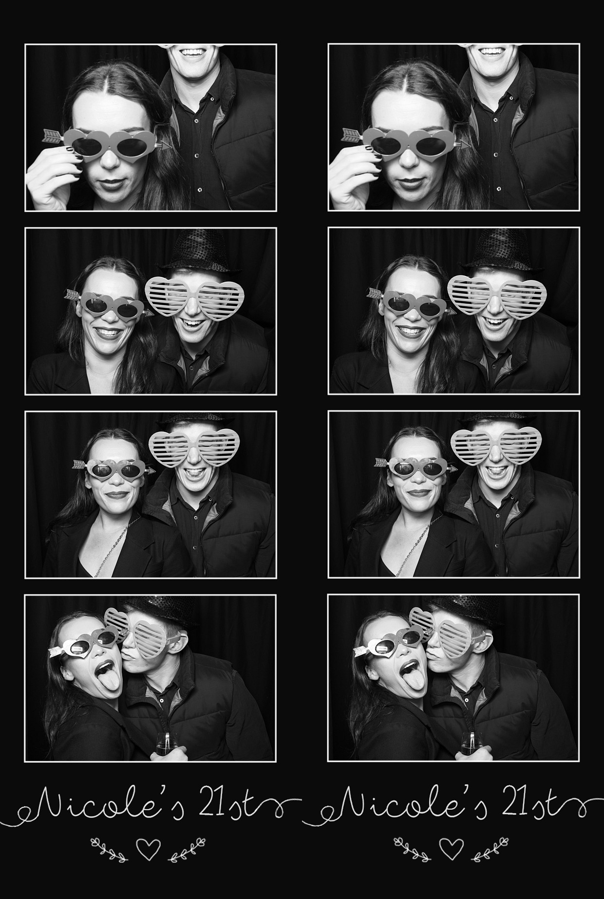 Nicole's 21st... 2022 | View more photos from the event at wgtngallery.classicphotobooths.co.nz/u/wgtncpbgallery/Nicoles-21st-2022