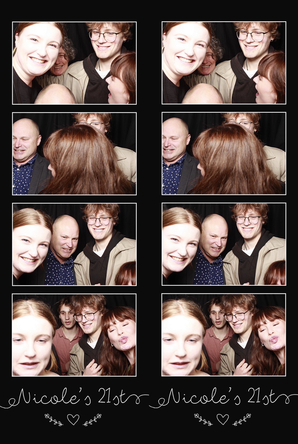 Nicole's 21st... 2022 | View more photos from the event at wgtngallery.classicphotobooths.co.nz/u/wgtncpbgallery/Nicoles-21st-2022