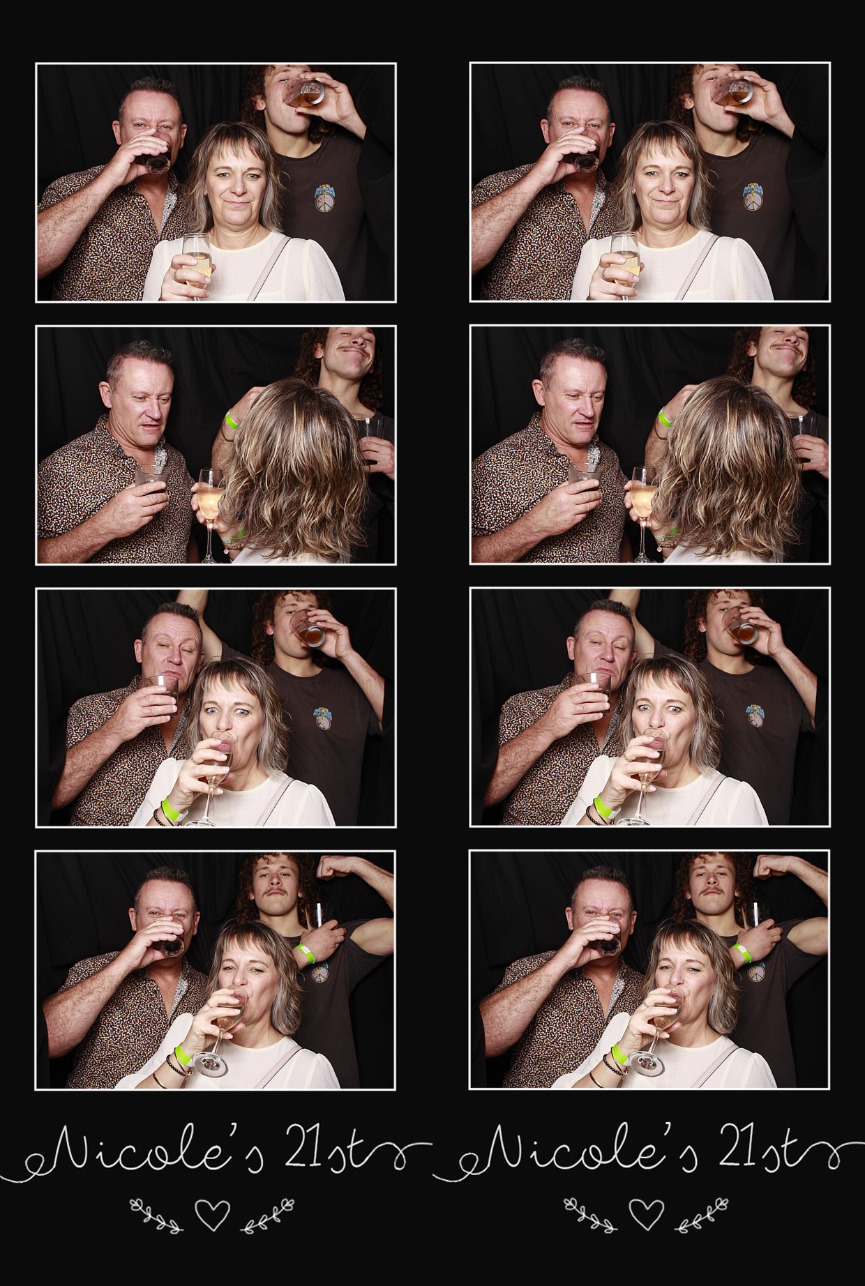 Nicole's 21st... 2022 | View more photos from the event at wgtngallery.classicphotobooths.co.nz/u/wgtncpbgallery/Nicoles-21st-2022