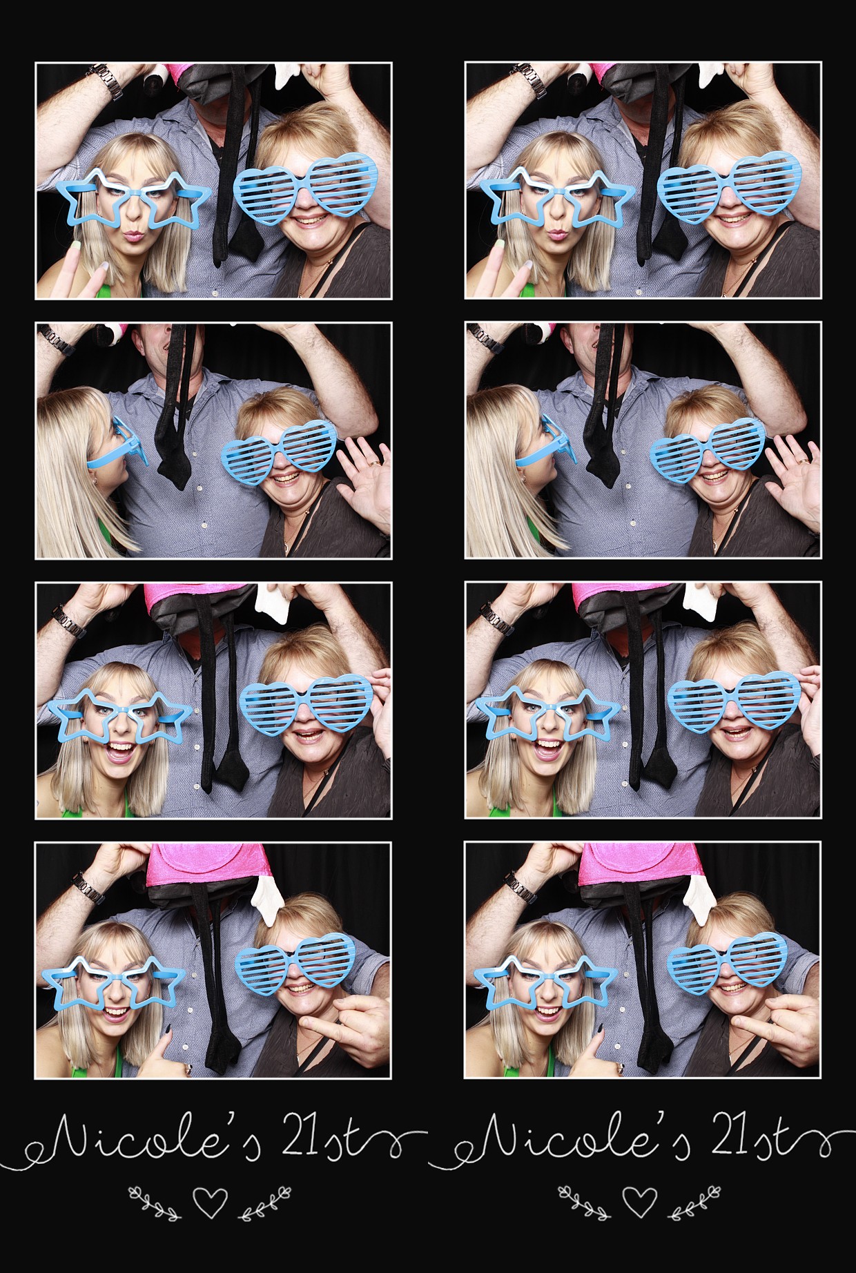 Nicole's 21st... 2022 | View more photos from the event at wgtngallery.classicphotobooths.co.nz/u/wgtncpbgallery/Nicoles-21st-2022