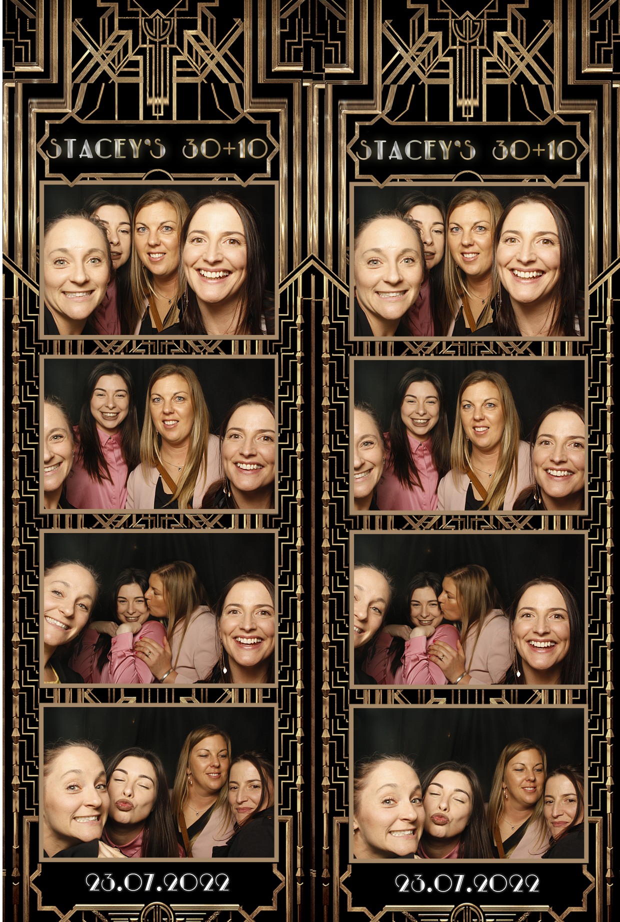Stacey's 30 + 10 Party! | View more photos from the event at wgtngallery.classicphotobooths.co.nz/u/wgtncpbgallery/Staceys-30-10-Party