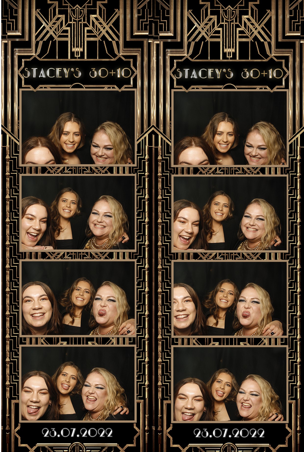 Stacey's 30 + 10 Party! | View more photos from the event at wgtngallery.classicphotobooths.co.nz/u/wgtncpbgallery/Staceys-30-10-Party