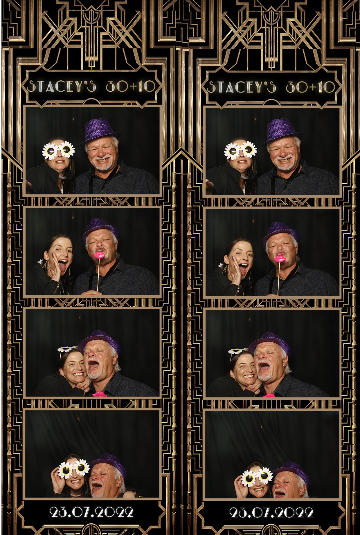 Stacey's 30 + 10 Party! | View more photos from the event at wgtngallery.classicphotobooths.co.nz/u/wgtncpbgallery/Staceys-30-10-Party