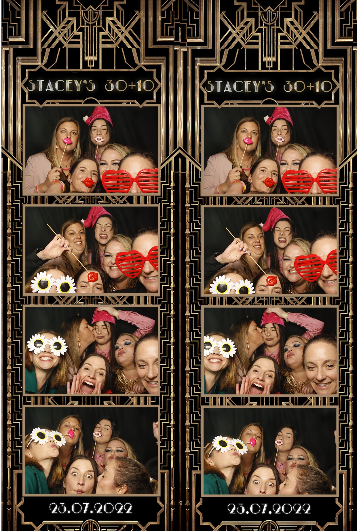 Stacey's 30 + 10 Party! | View more photos from the event at wgtngallery.classicphotobooths.co.nz/u/wgtncpbgallery/Staceys-30-10-Party