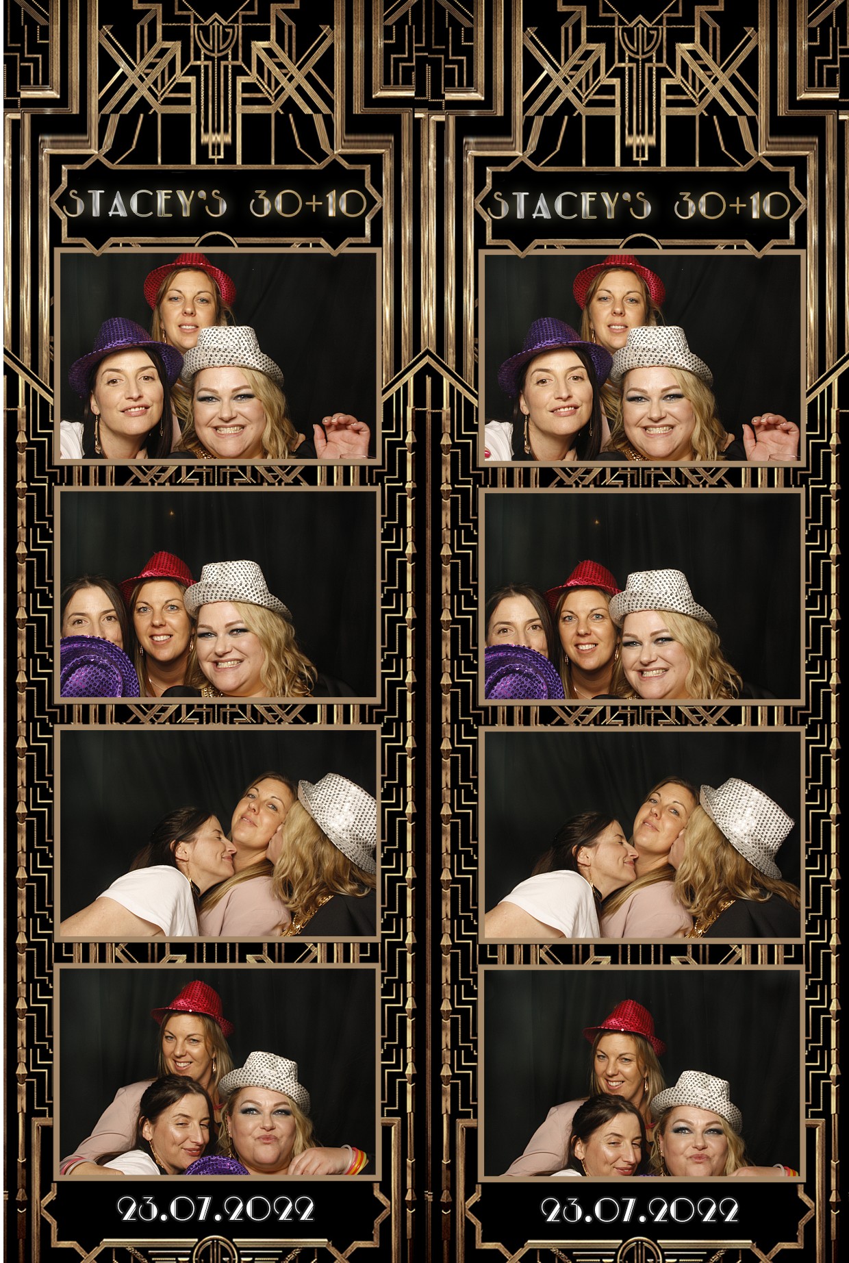 Stacey's 30 + 10 Party! | View more photos from the event at wgtngallery.classicphotobooths.co.nz/u/wgtncpbgallery/Staceys-30-10-Party