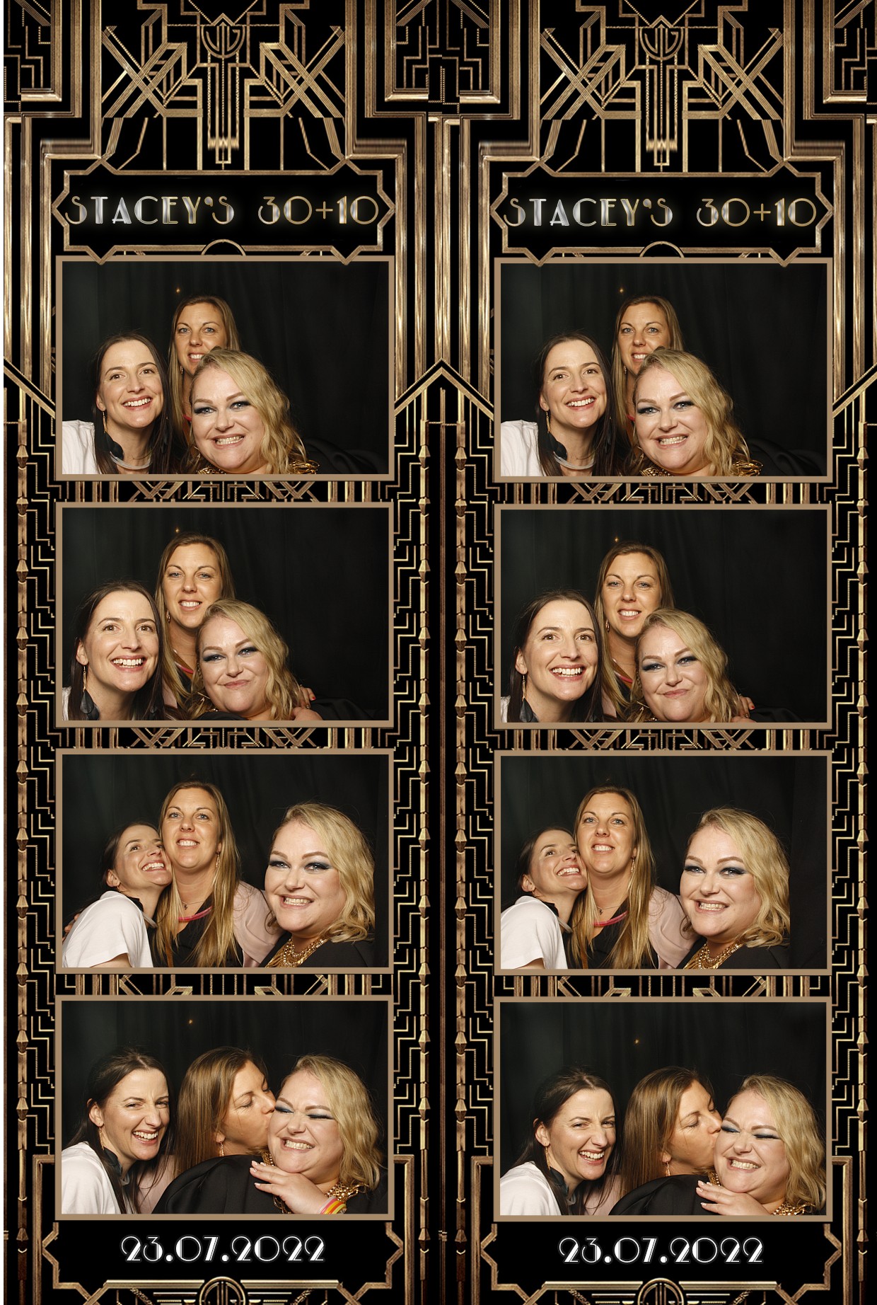 Stacey's 30 + 10 Party! | View more photos from the event at wgtngallery.classicphotobooths.co.nz/u/wgtncpbgallery/Staceys-30-10-Party