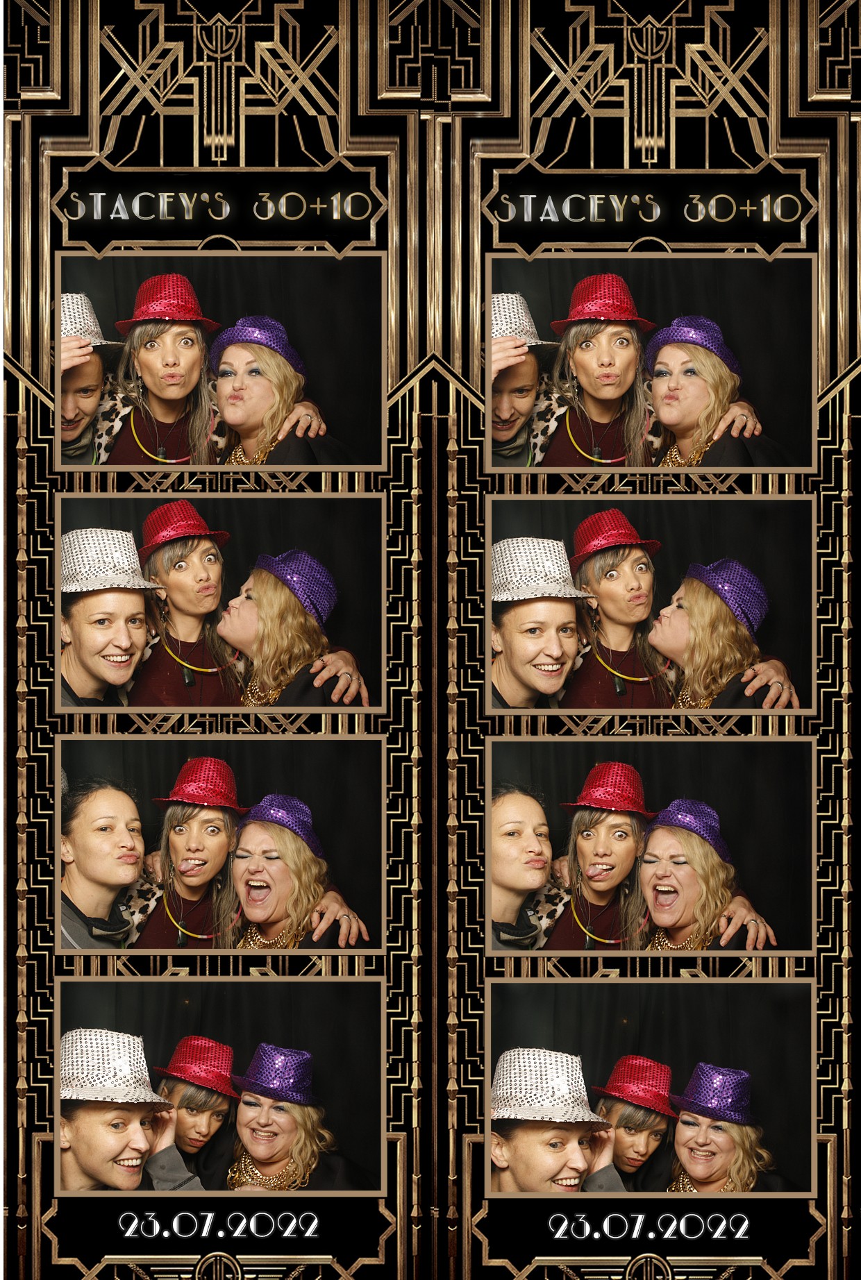 Stacey's 30 + 10 Party! | View more photos from the event at wgtngallery.classicphotobooths.co.nz/u/wgtncpbgallery/Staceys-30-10-Party