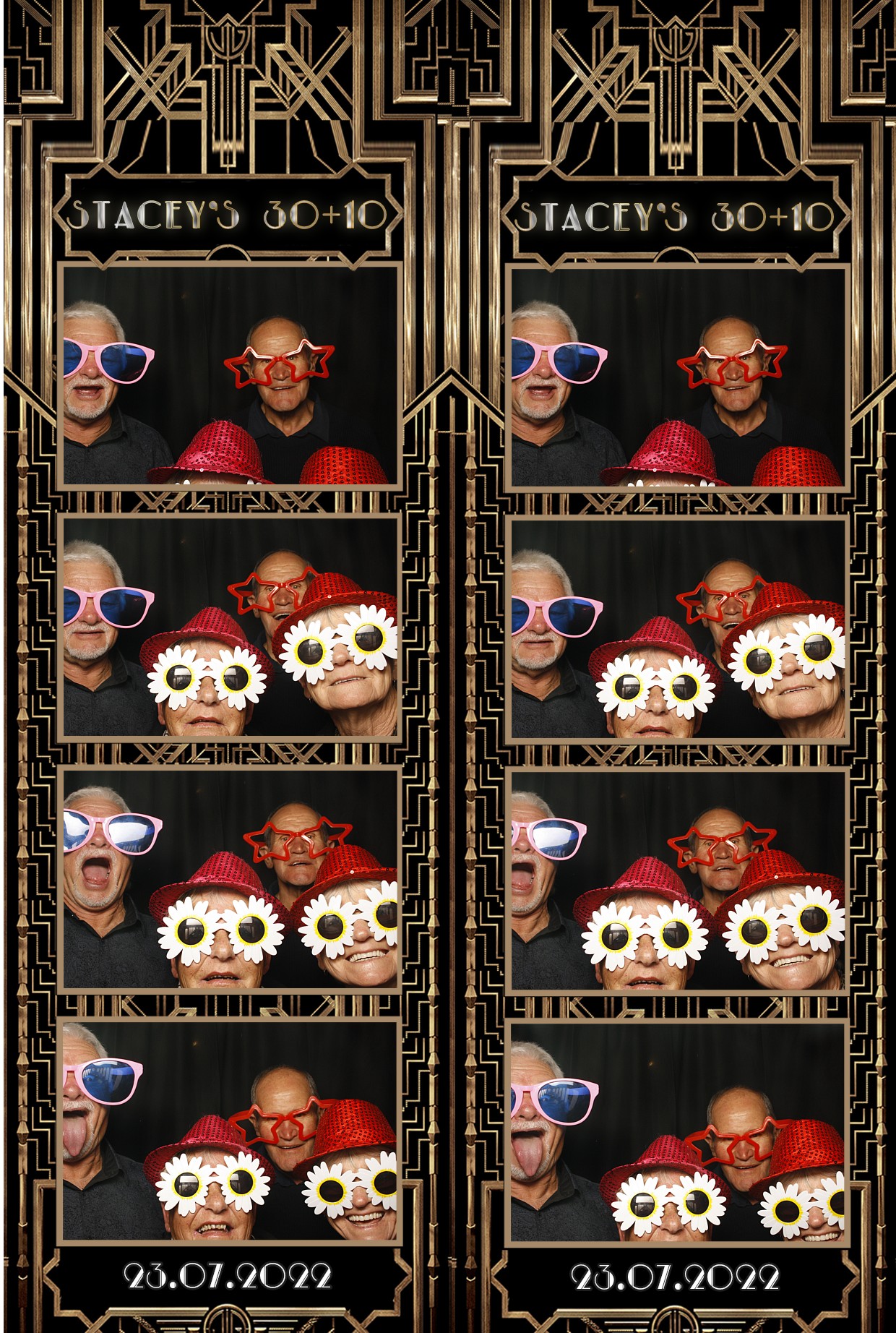 Stacey's 30 + 10 Party! | View more photos from the event at wgtngallery.classicphotobooths.co.nz/u/wgtncpbgallery/Staceys-30-10-Party