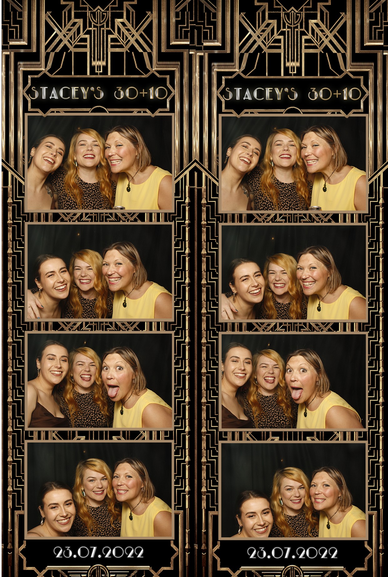 Stacey's 30 + 10 Party! | View more photos from the event at wgtngallery.classicphotobooths.co.nz/u/wgtncpbgallery/Staceys-30-10-Party
