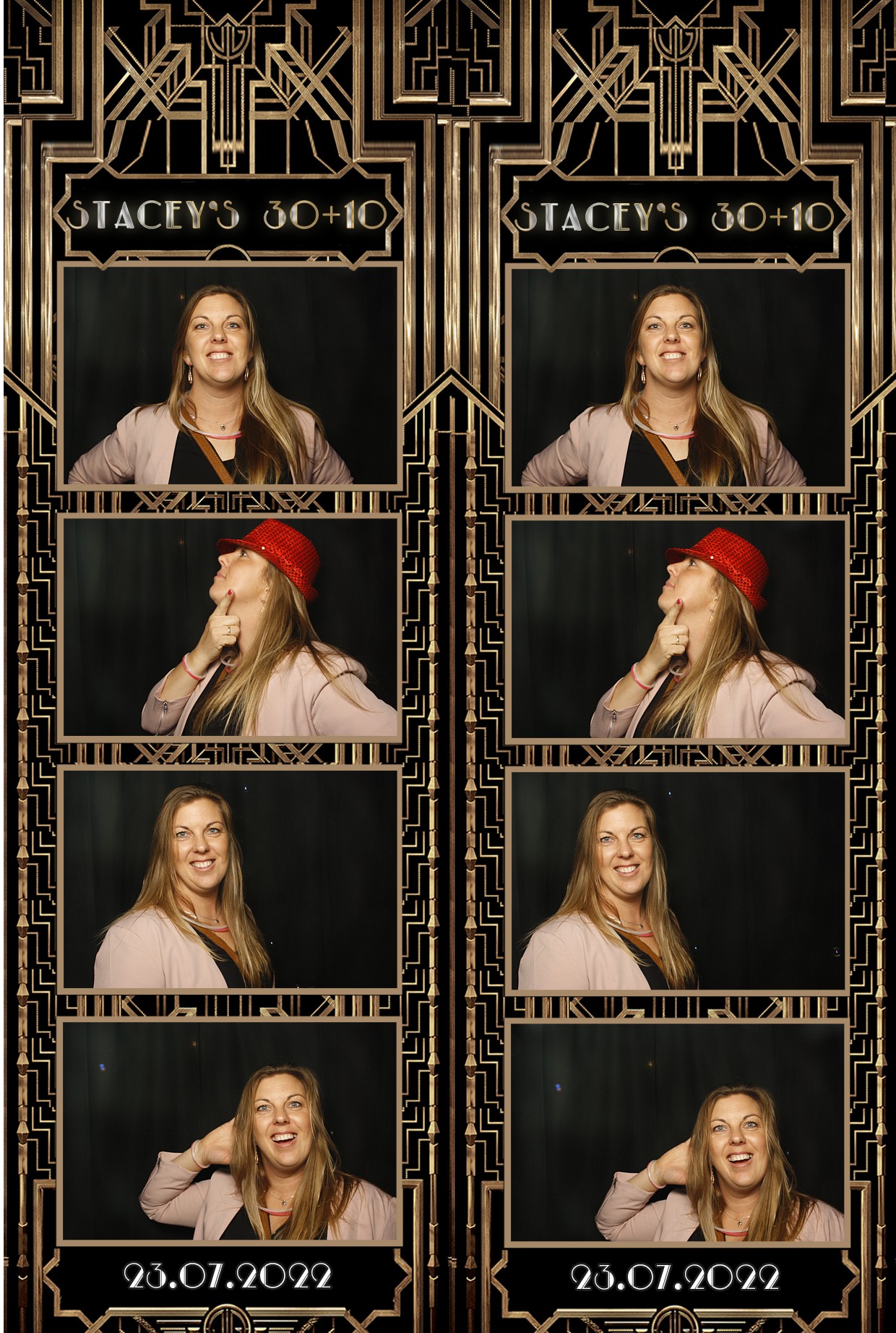 Stacey's 30 + 10 Party! | View more photos from the event at wgtngallery.classicphotobooths.co.nz/u/wgtncpbgallery/Staceys-30-10-Party