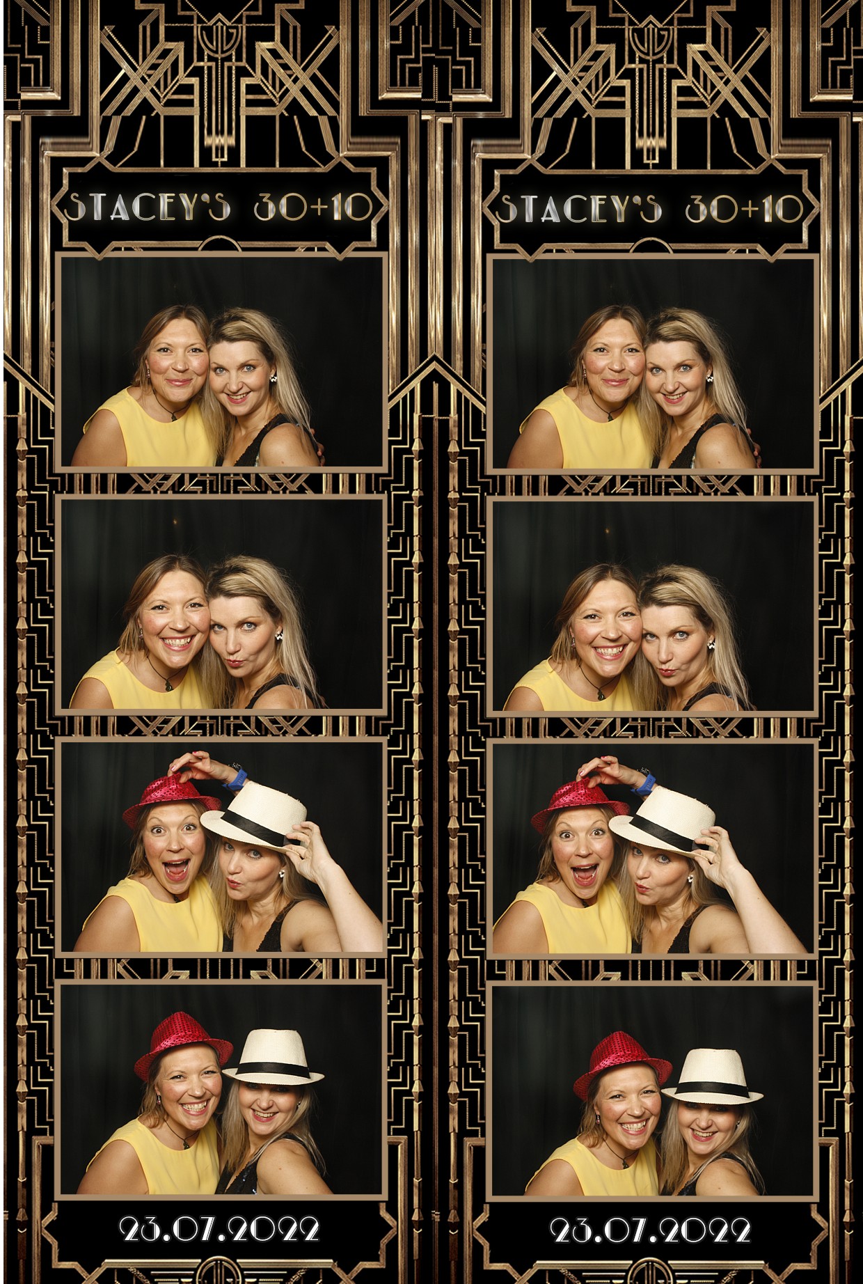 Stacey's 30 + 10 Party! | View more photos from the event at wgtngallery.classicphotobooths.co.nz/u/wgtncpbgallery/Staceys-30-10-Party