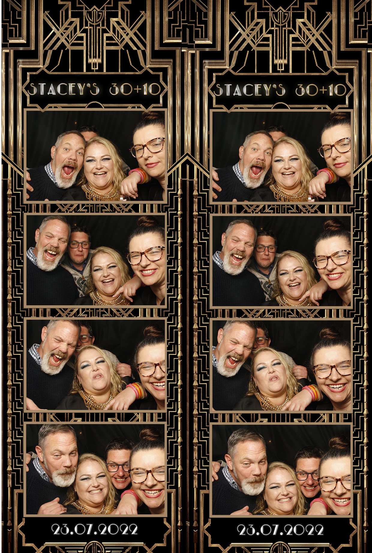 Stacey's 30 + 10 Party! | View more photos from the event at wgtngallery.classicphotobooths.co.nz/u/wgtncpbgallery/Staceys-30-10-Party