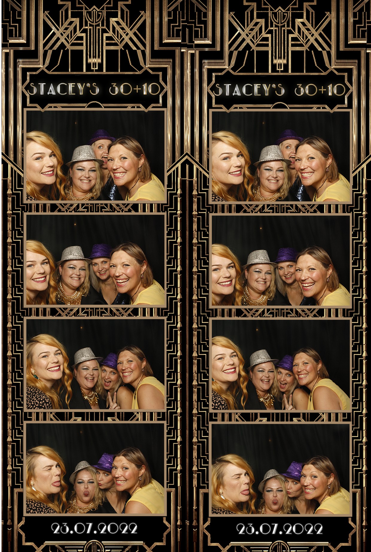 Stacey's 30 + 10 Party! | View more photos from the event at wgtngallery.classicphotobooths.co.nz/u/wgtncpbgallery/Staceys-30-10-Party