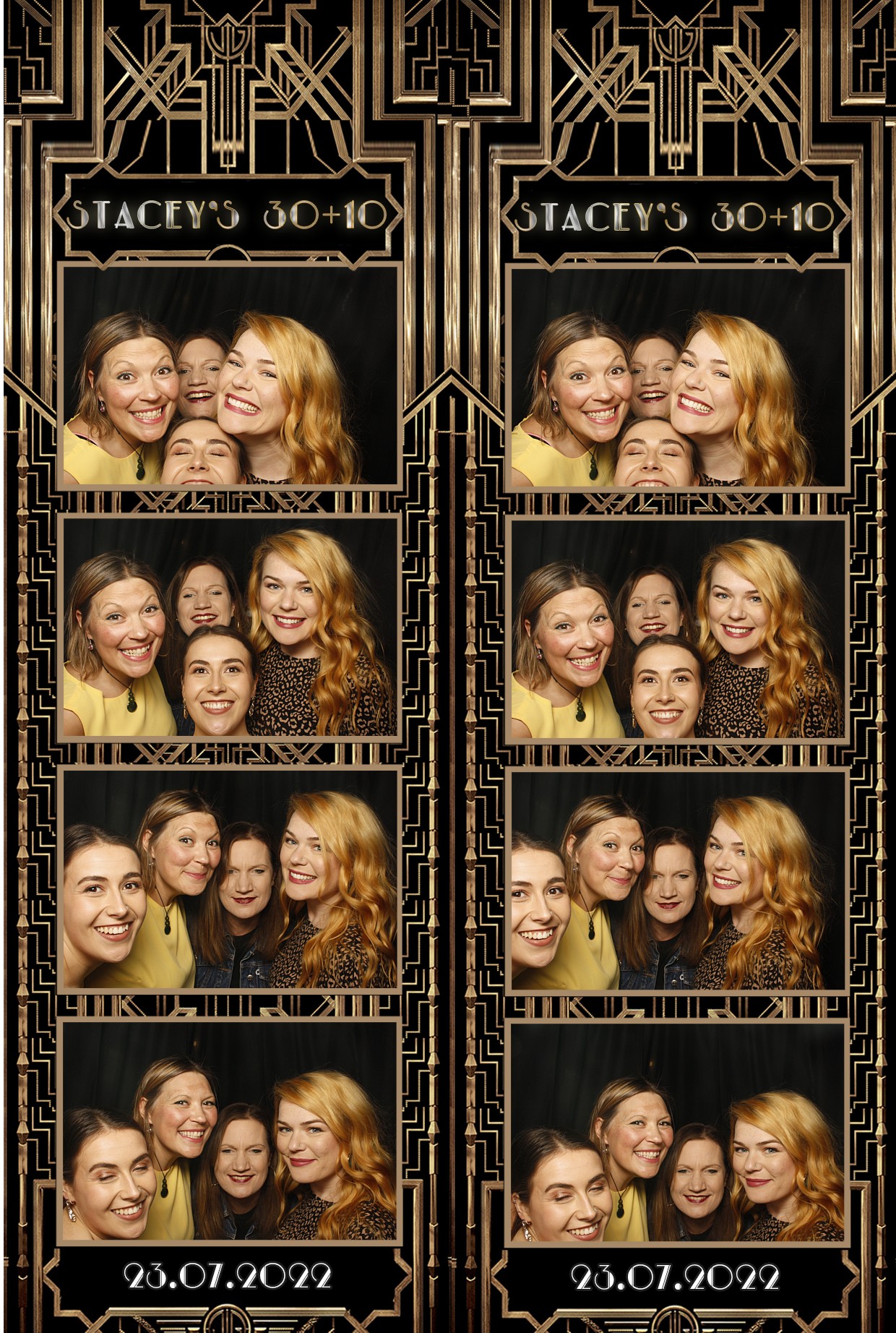 Stacey's 30 + 10 Party! | View more photos from the event at wgtngallery.classicphotobooths.co.nz/u/wgtncpbgallery/Staceys-30-10-Party