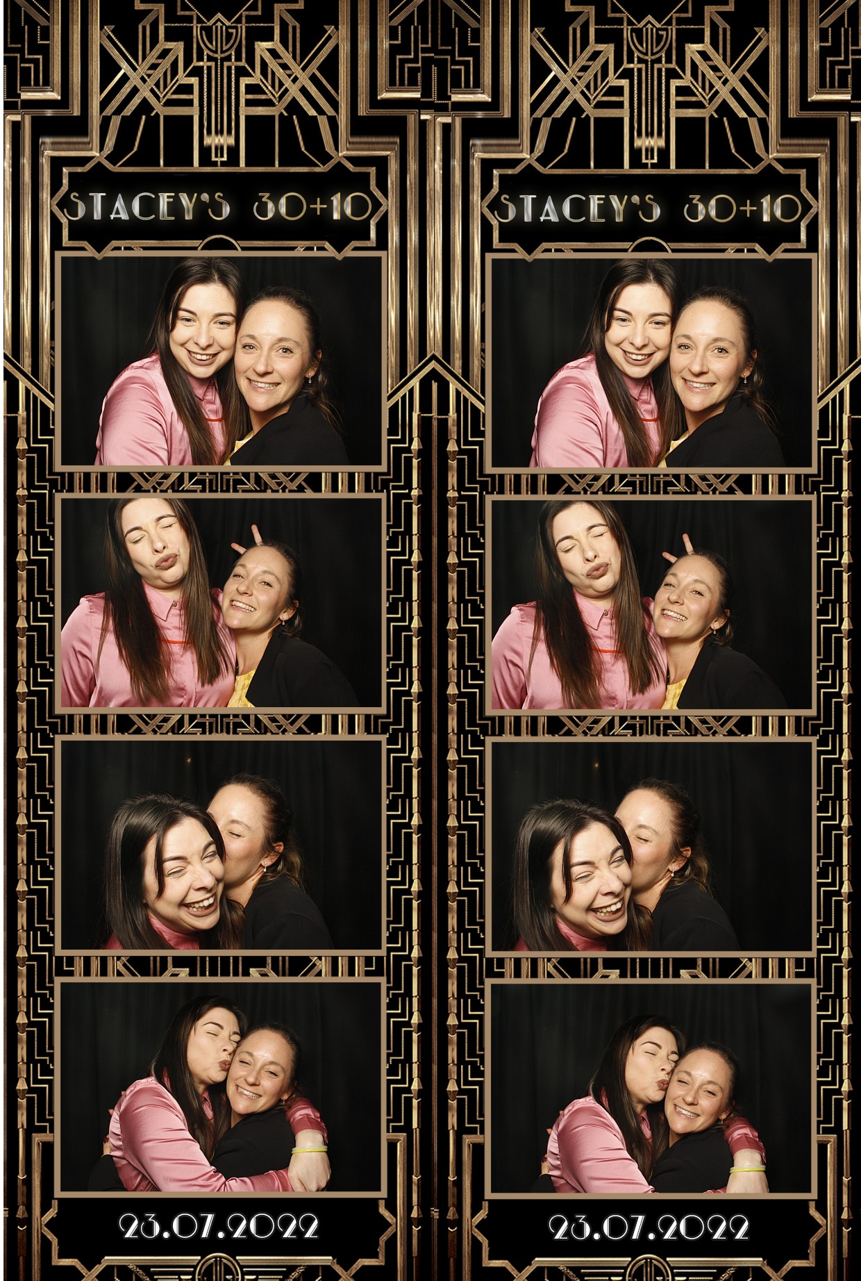 Stacey's 30 + 10 Party! | View more photos from the event at wgtngallery.classicphotobooths.co.nz/u/wgtncpbgallery/Staceys-30-10-Party