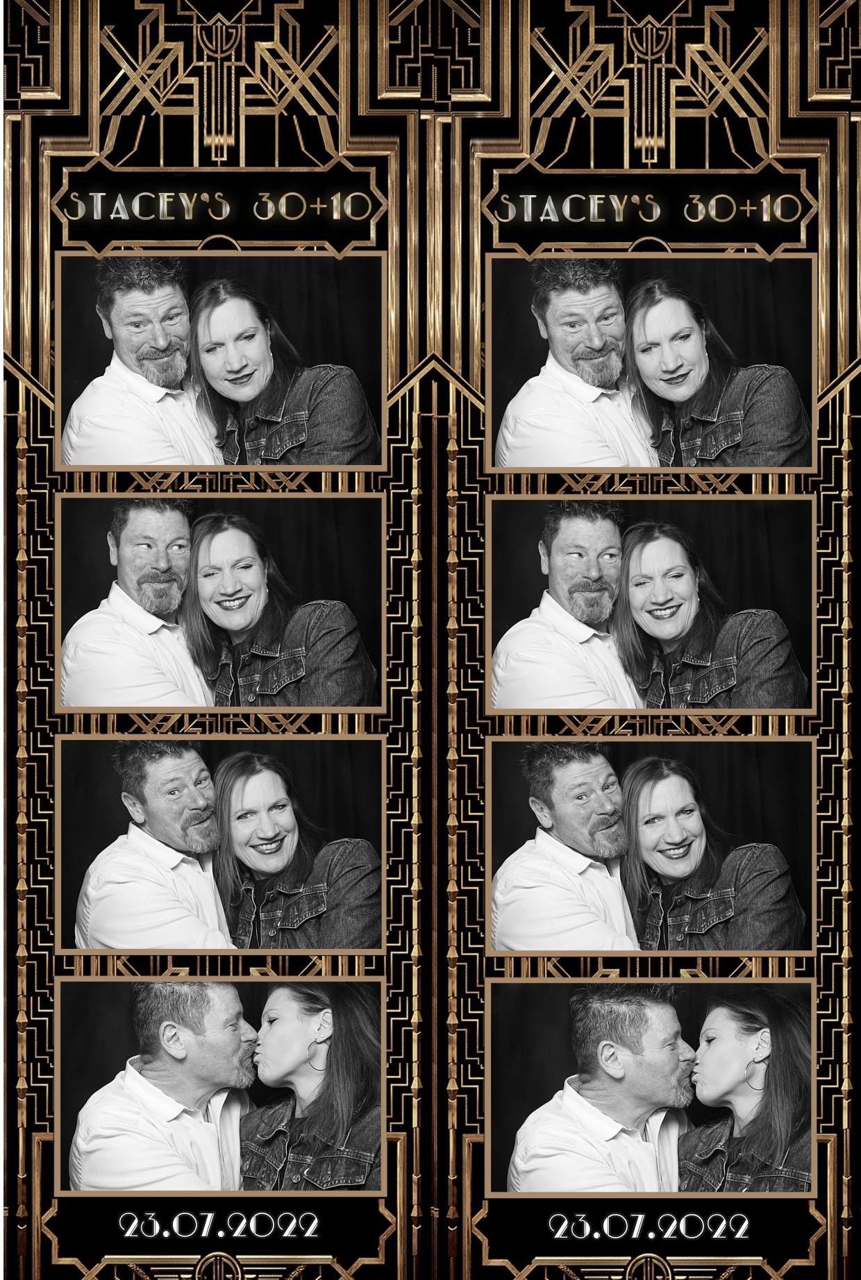 Stacey's 30 + 10 Party! | View more photos from the event at wgtngallery.classicphotobooths.co.nz/u/wgtncpbgallery/Staceys-30-10-Party