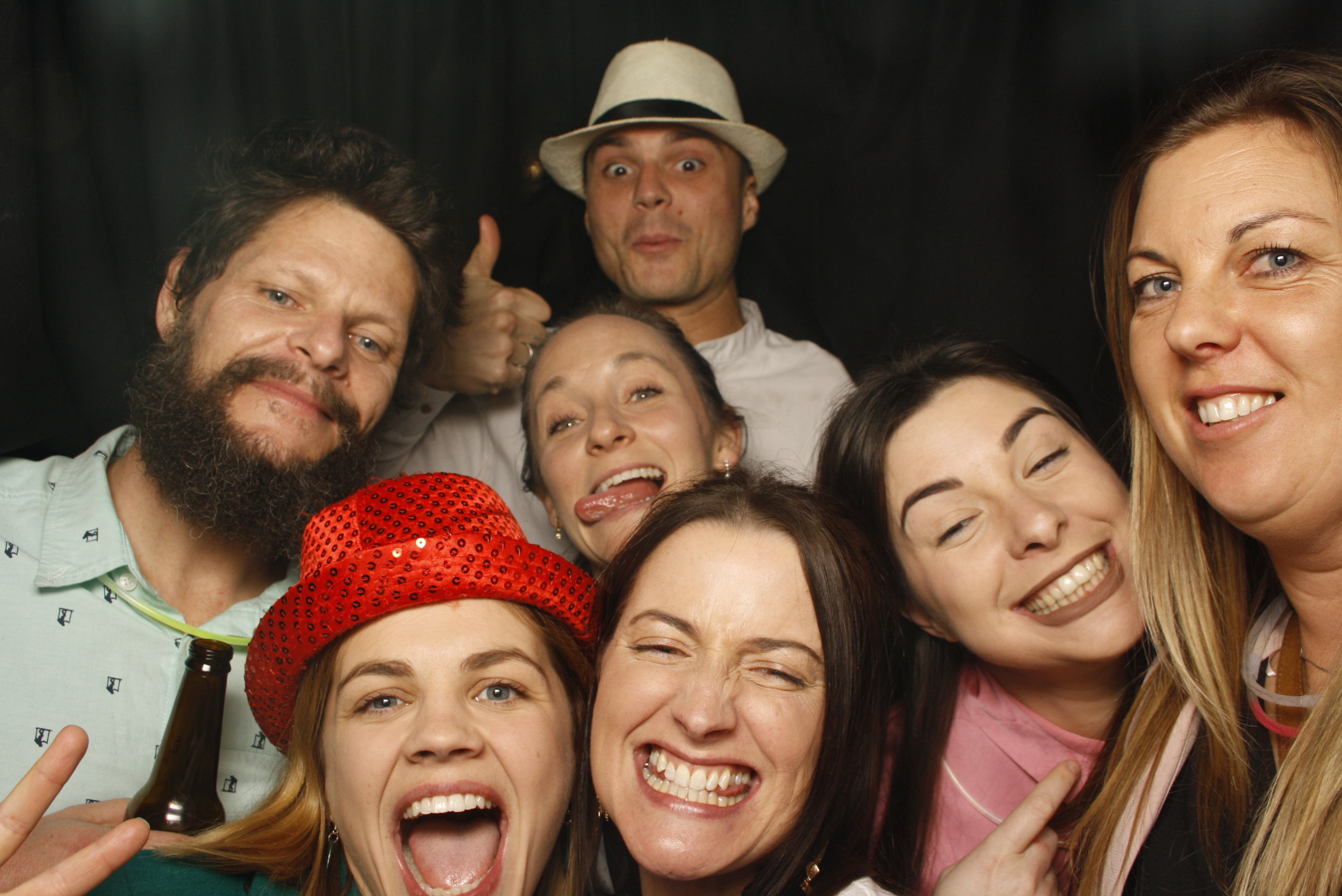 Stacey's 30 + 10 Party! | View more photos from the event at wgtngallery.classicphotobooths.co.nz/u/wgtncpbgallery/Staceys-30-10-Party
