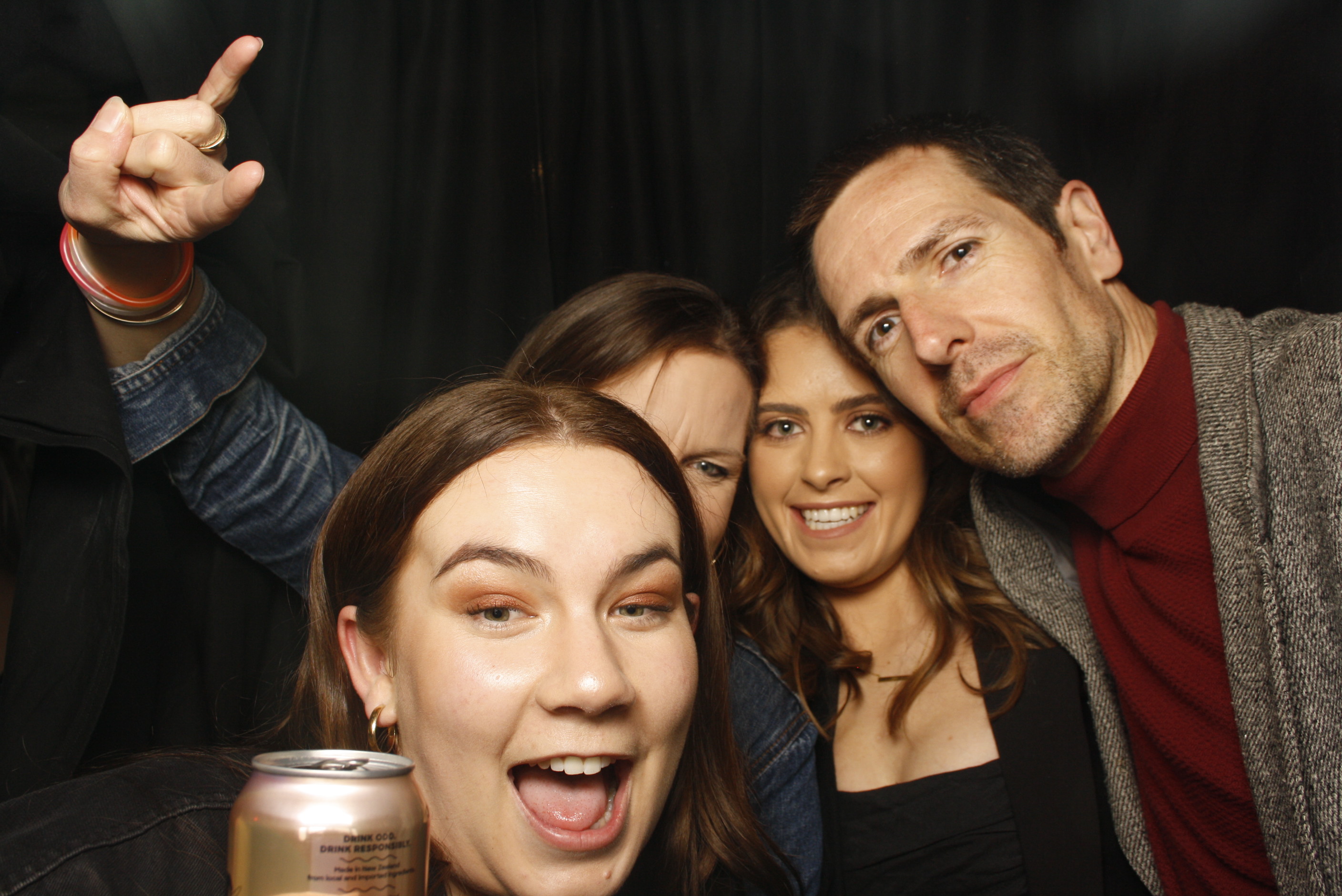 Stacey's 30 + 10 Party! | View more photos from the event at wgtngallery.classicphotobooths.co.nz/u/wgtncpbgallery/Staceys-30-10-Party