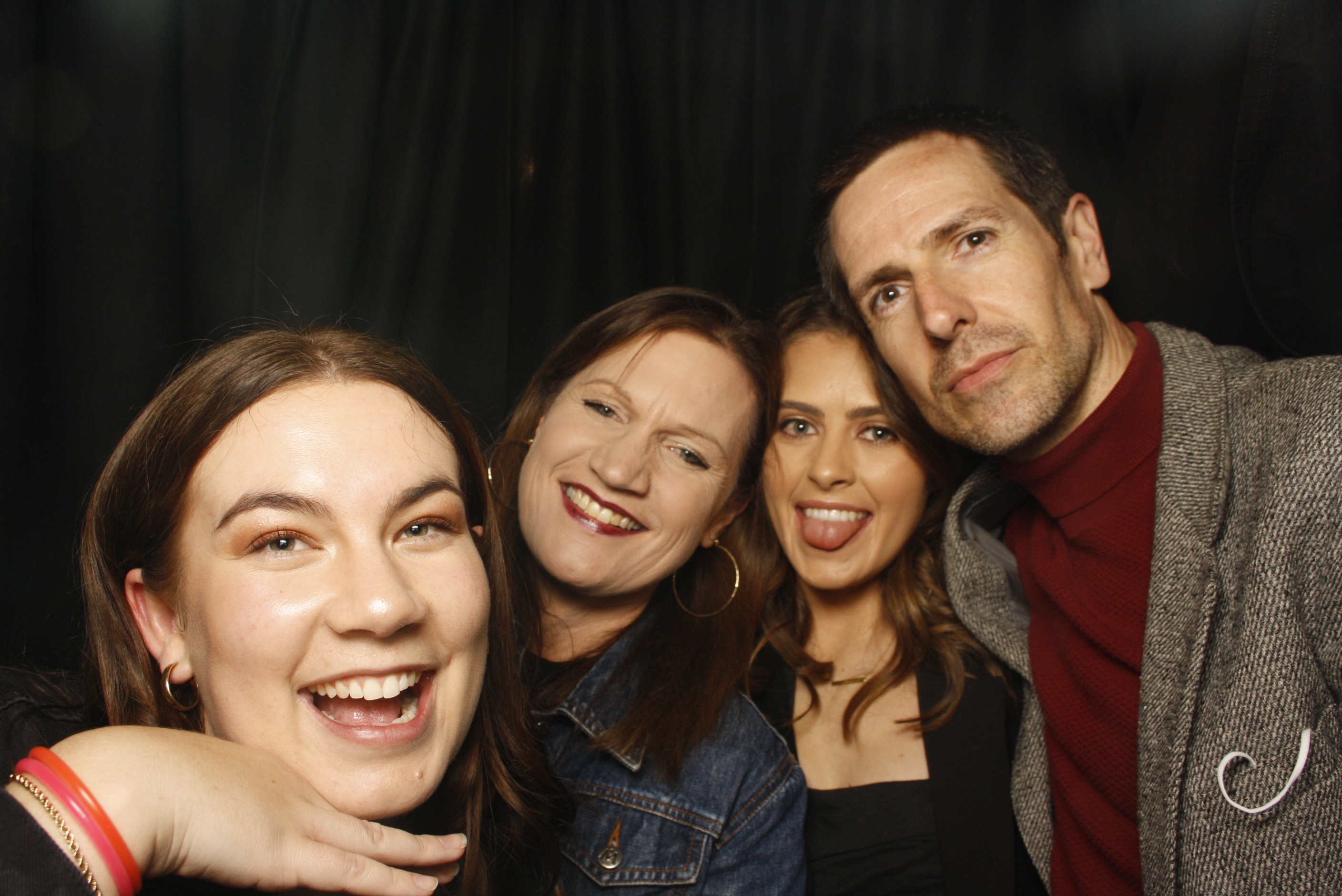 Stacey's 30 + 10 Party! | View more photos from the event at wgtngallery.classicphotobooths.co.nz/u/wgtncpbgallery/Staceys-30-10-Party