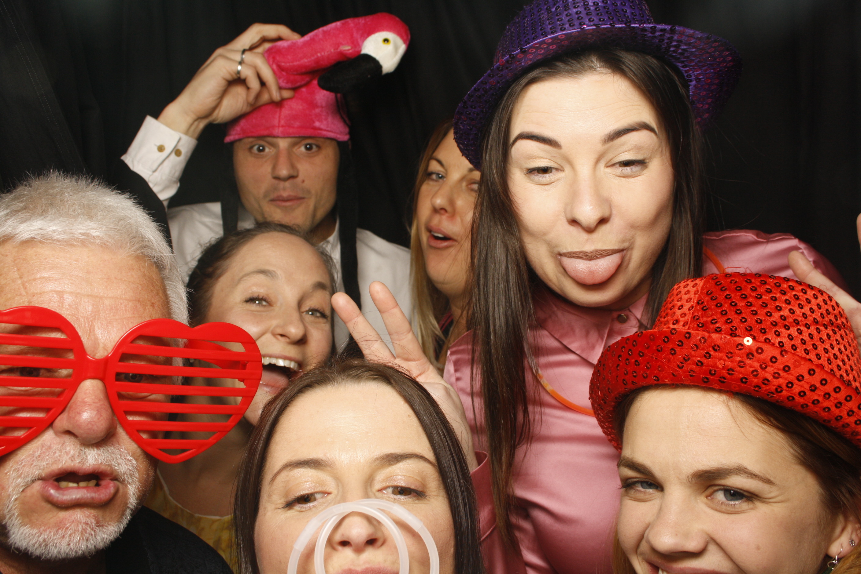 Stacey's 30 + 10 Party! | View more photos from the event at wgtngallery.classicphotobooths.co.nz/u/wgtncpbgallery/Staceys-30-10-Party