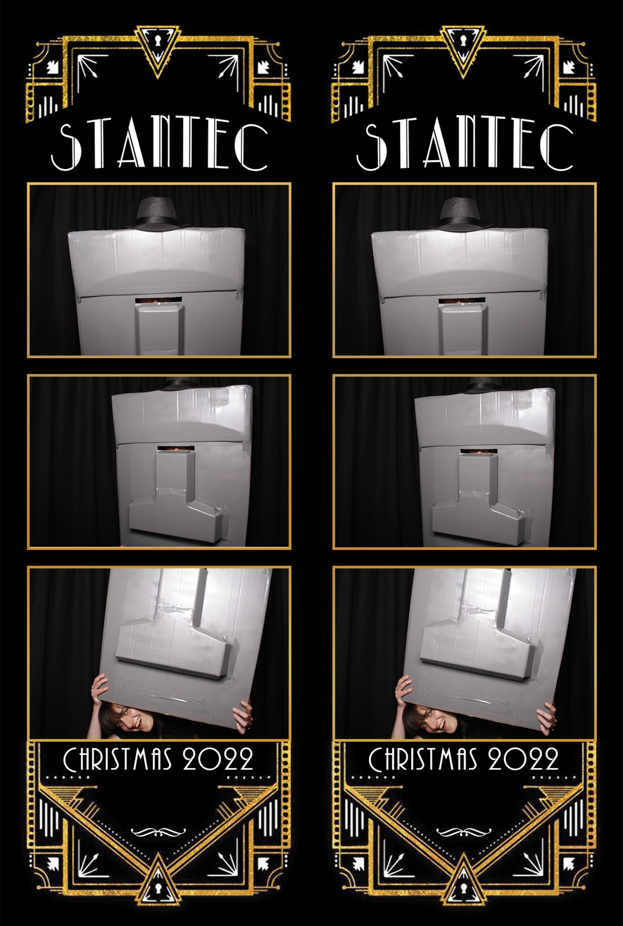 Stantec Xmas Party | View more photos from the event at wgtngallery.classicphotobooths.co.nz/u/wgtncpbgallery/Stantec-Xmas-Party