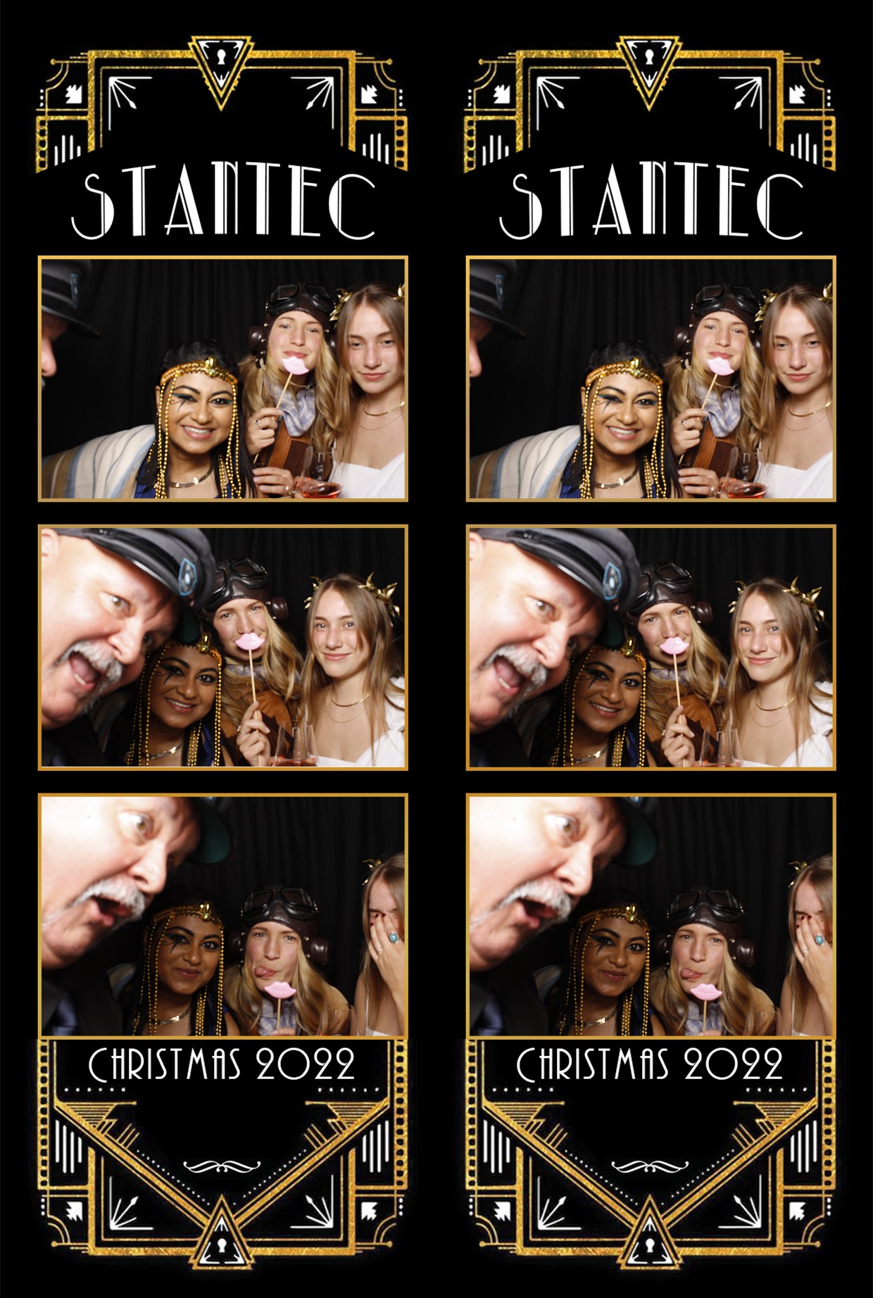 Stantec Xmas Party | View more photos from the event at wgtngallery.classicphotobooths.co.nz/u/wgtncpbgallery/Stantec-Xmas-Party