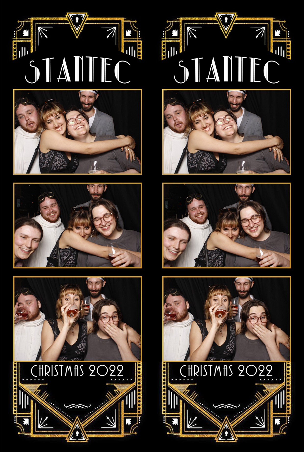 Stantec Xmas Party | View more photos from the event at wgtngallery.classicphotobooths.co.nz/u/wgtncpbgallery/Stantec-Xmas-Party